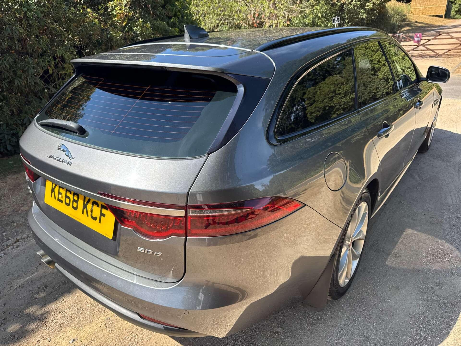 Used Jaguar XF