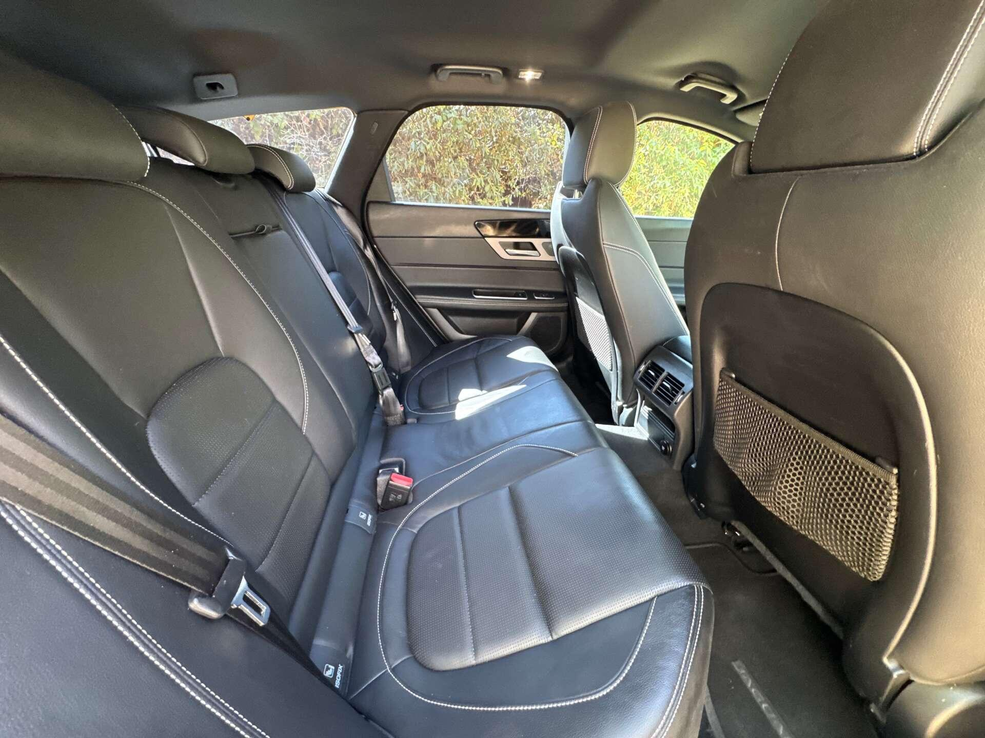 Used Jaguar XF