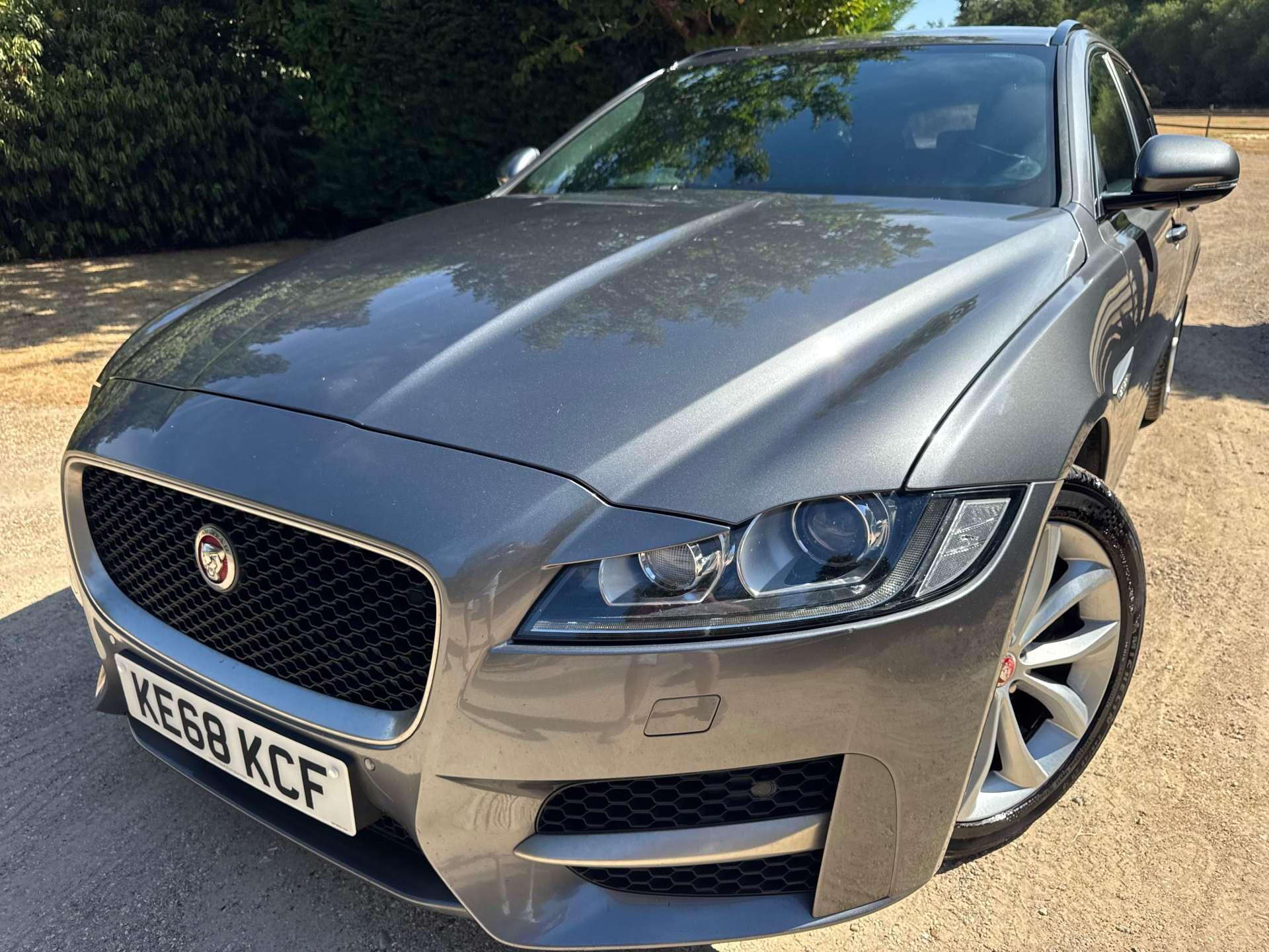 Used Jaguar XF