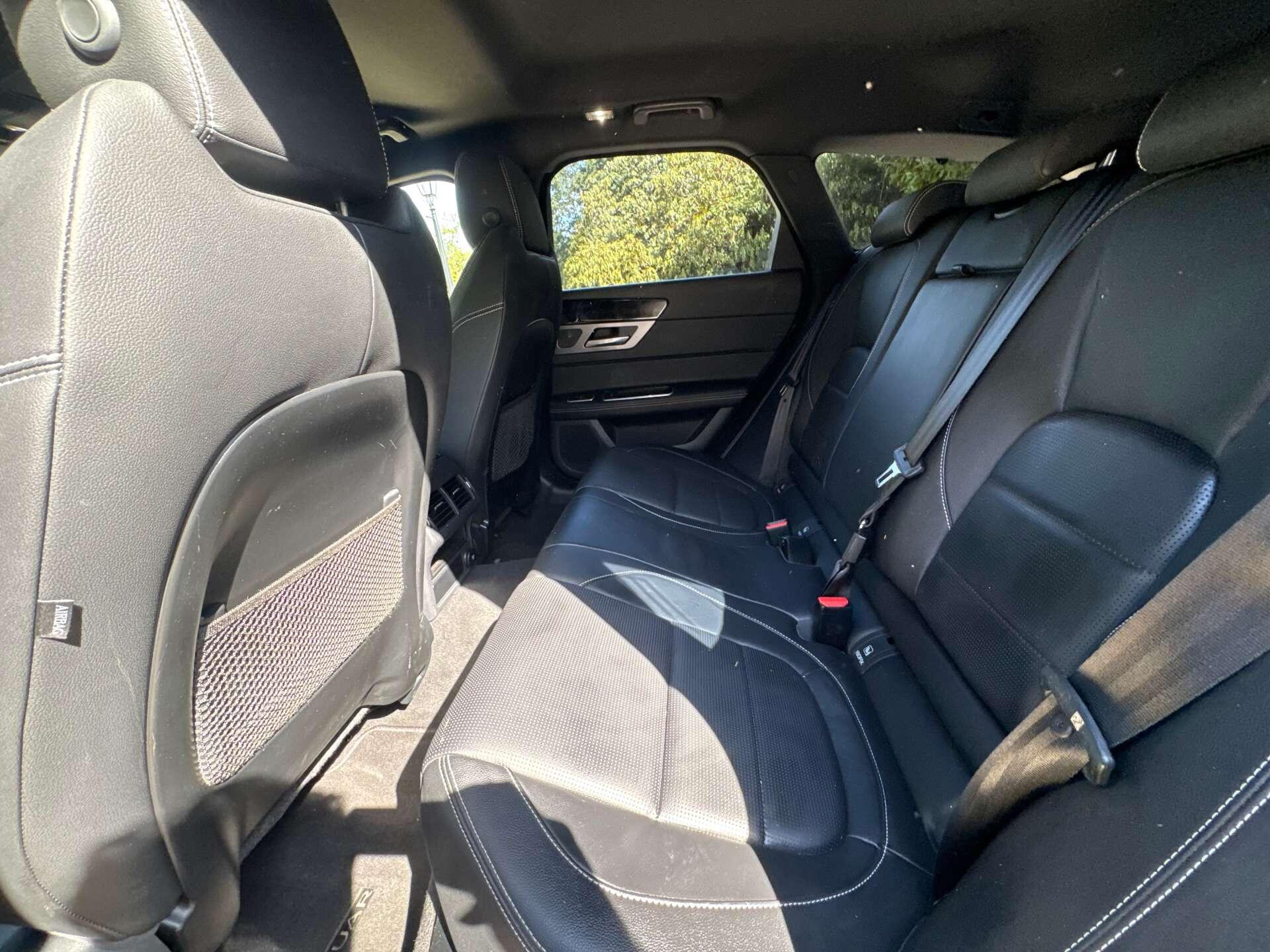 Used Jaguar XF
