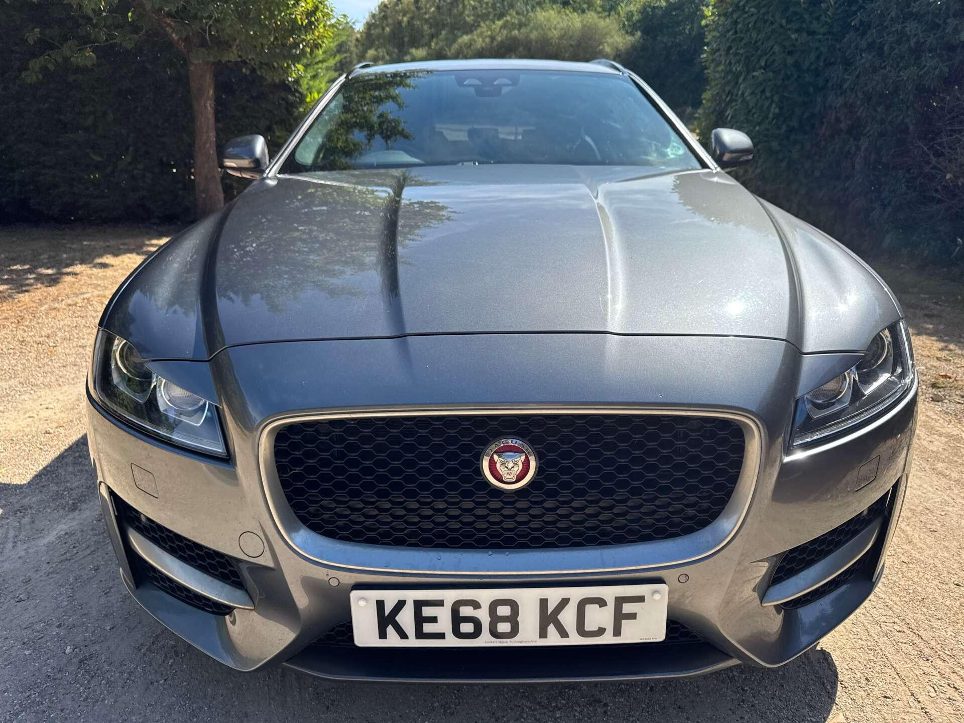 Used Jaguar XF
