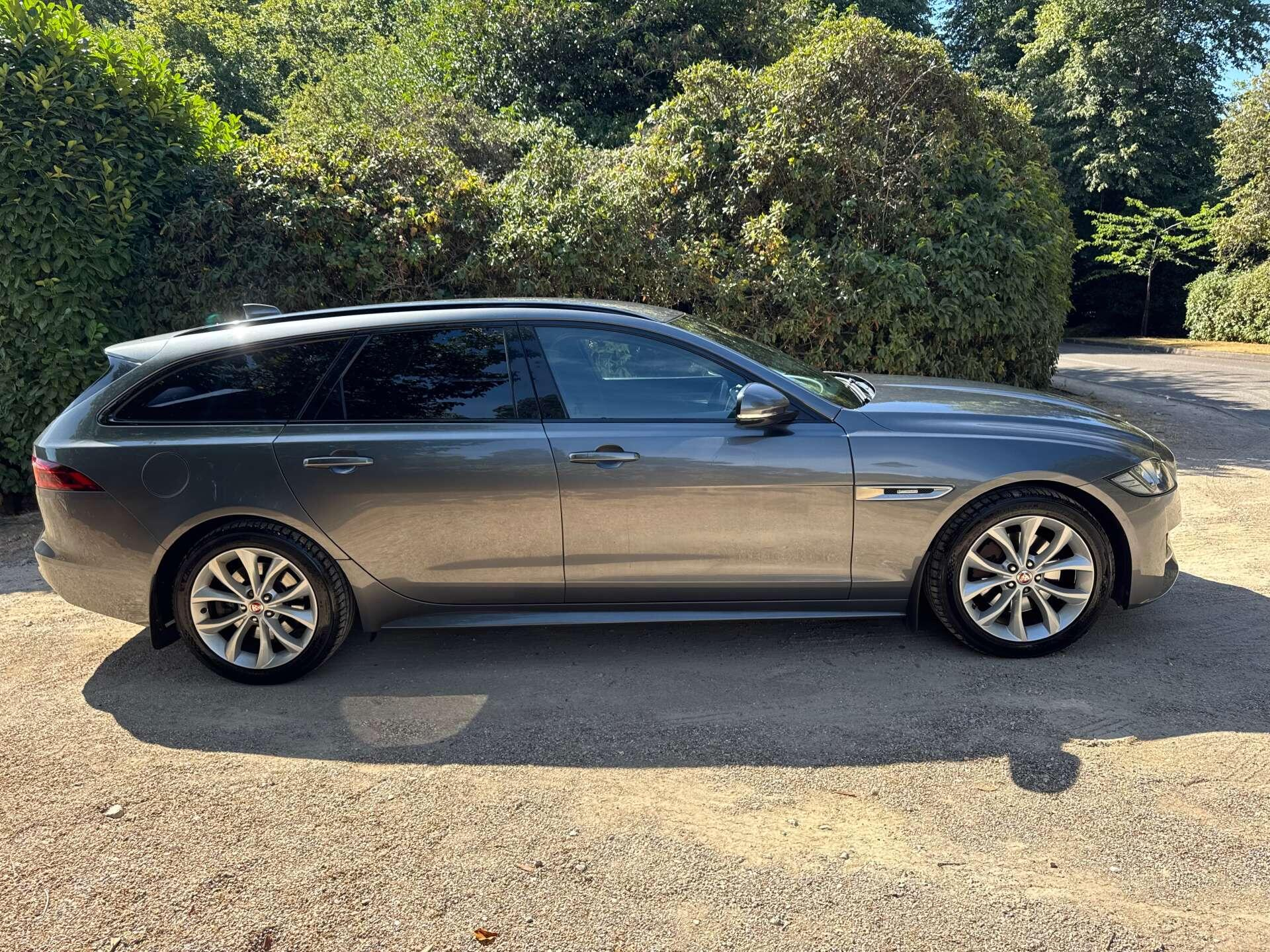 Used Jaguar XF