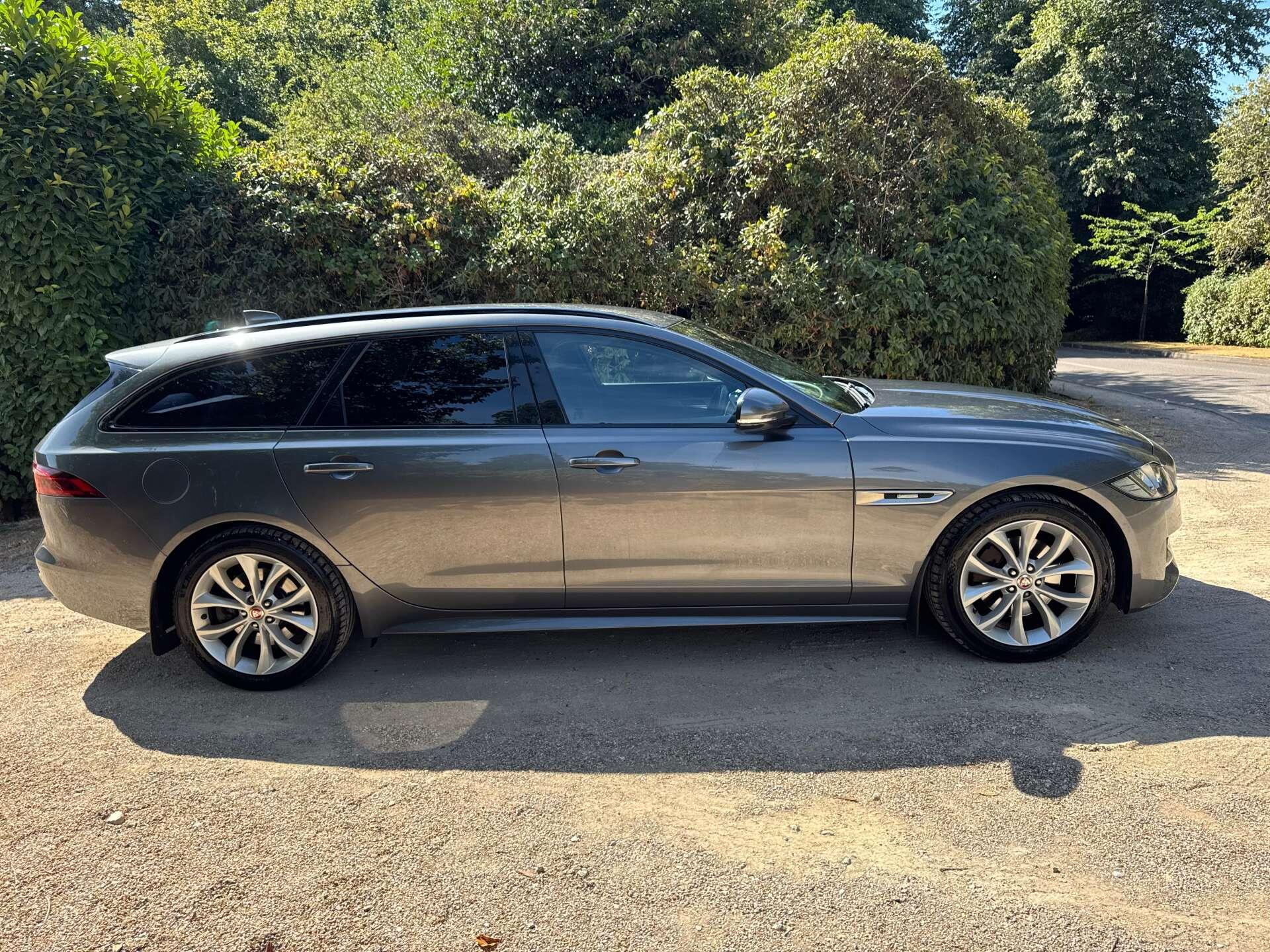 Used Jaguar XF