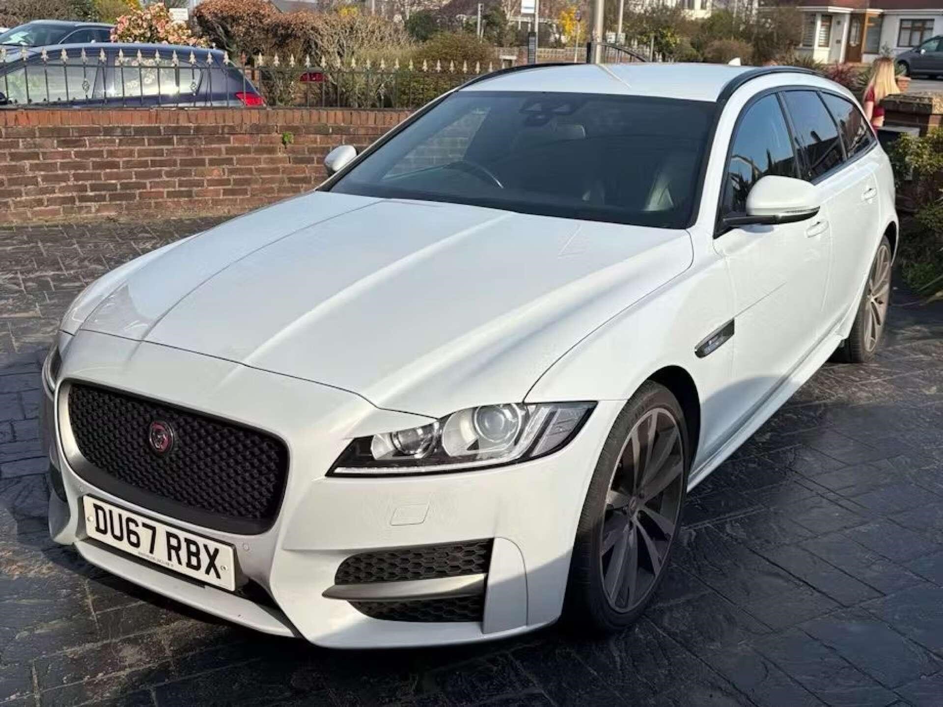 Used Jaguar XF