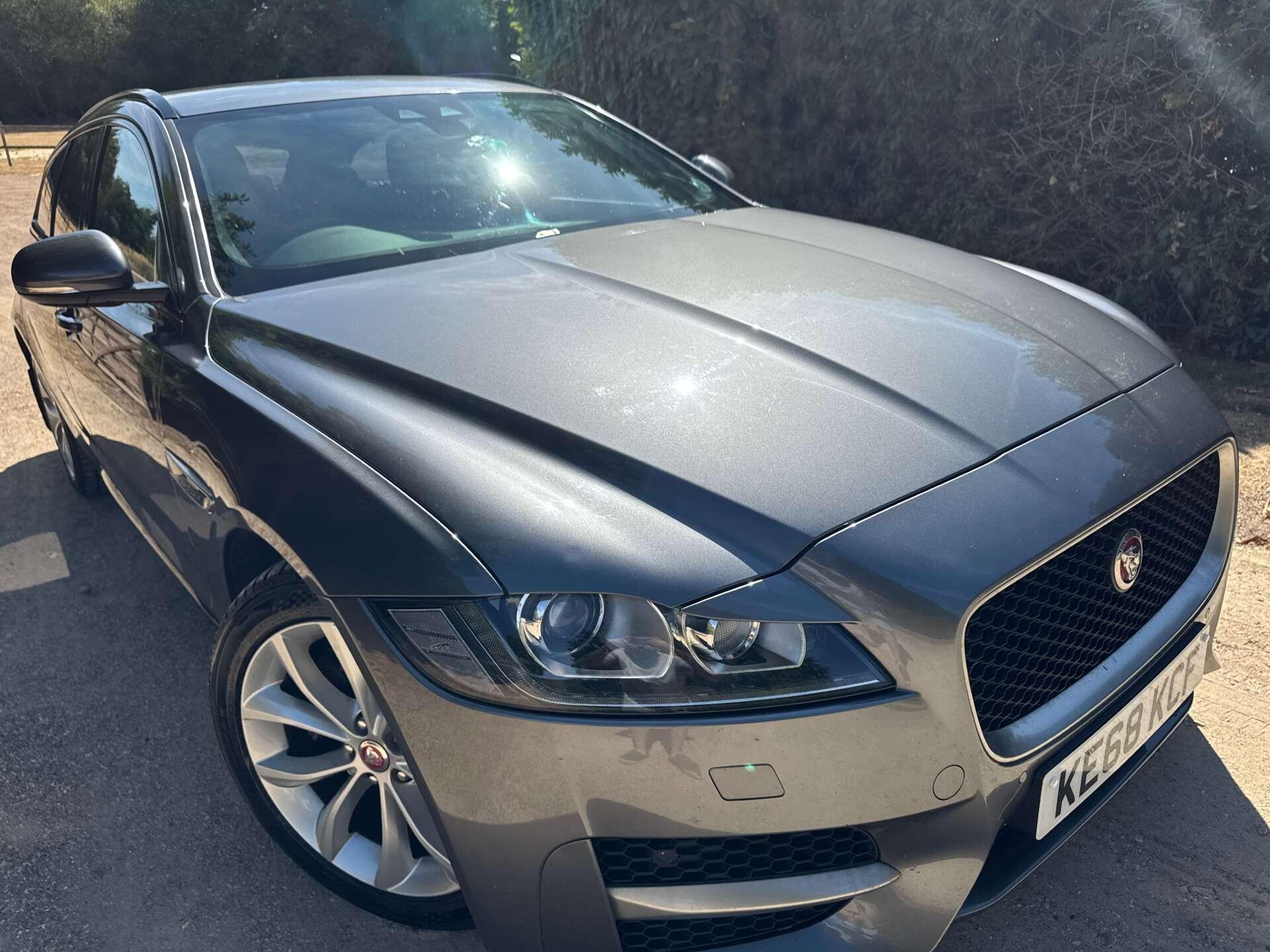 Used Jaguar XF
