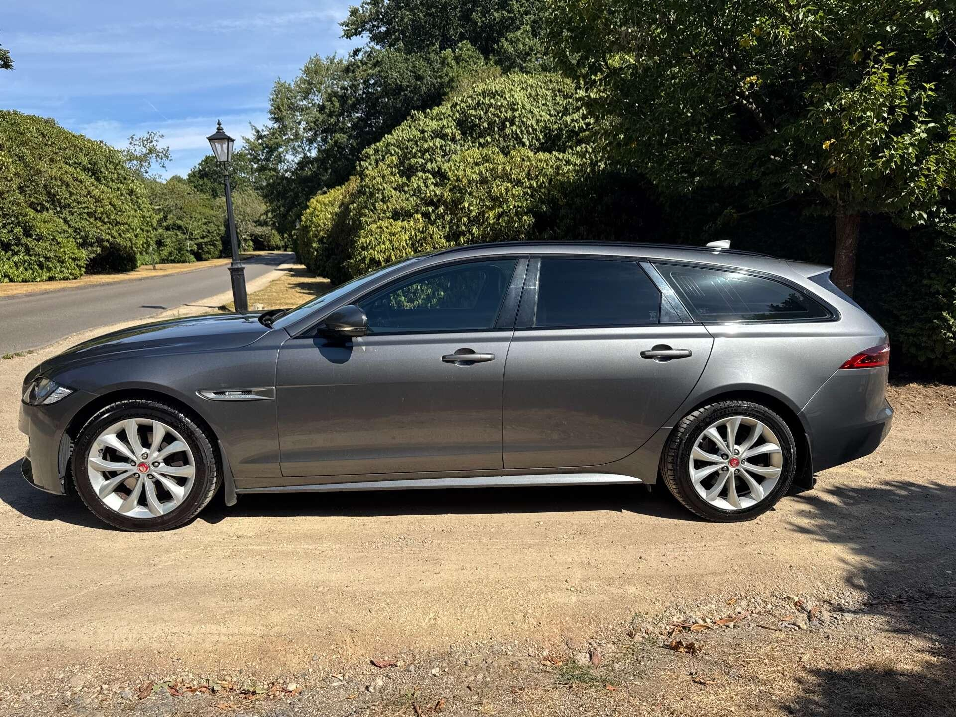 Used Jaguar XF