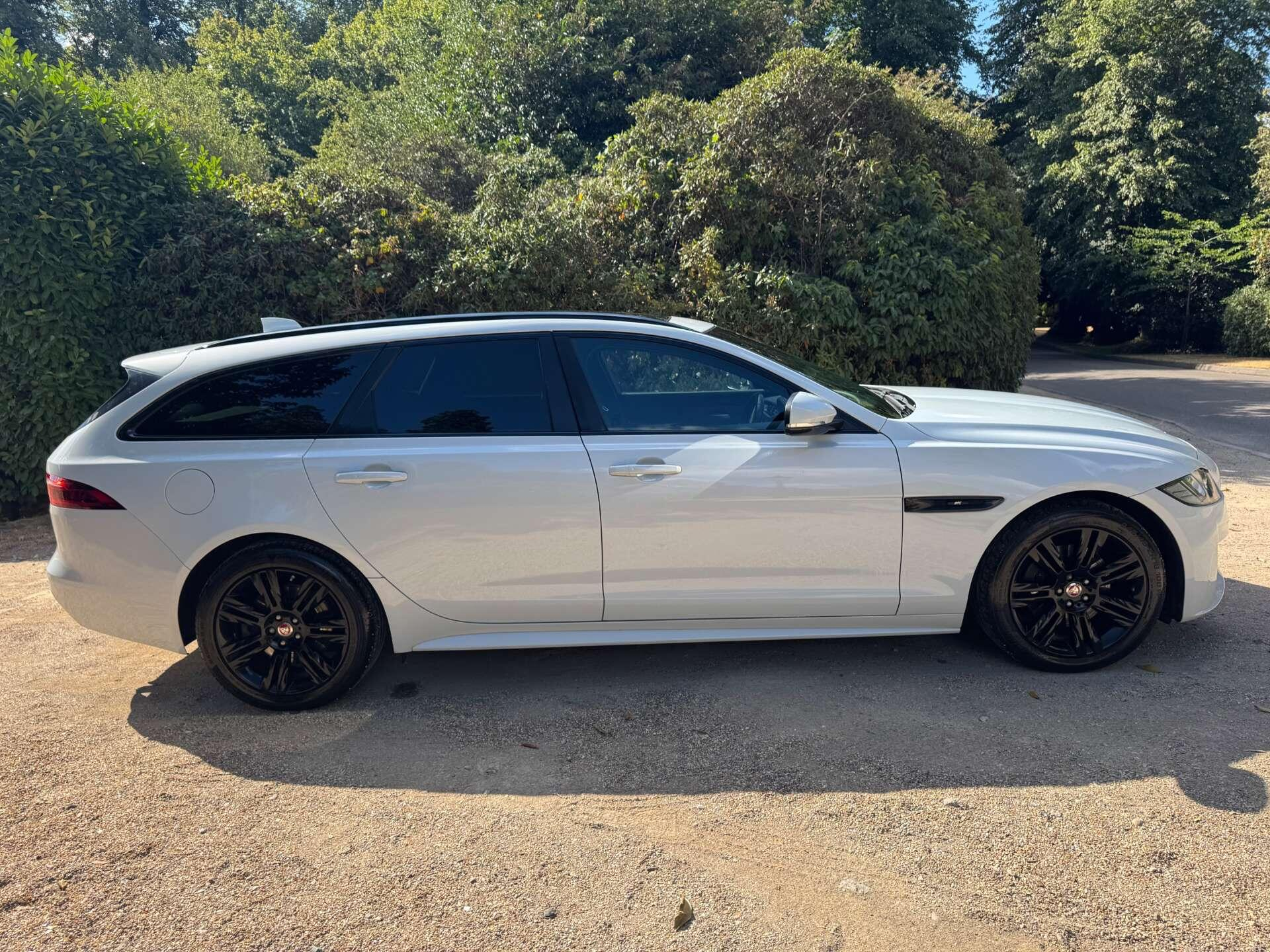 Used Jaguar XF