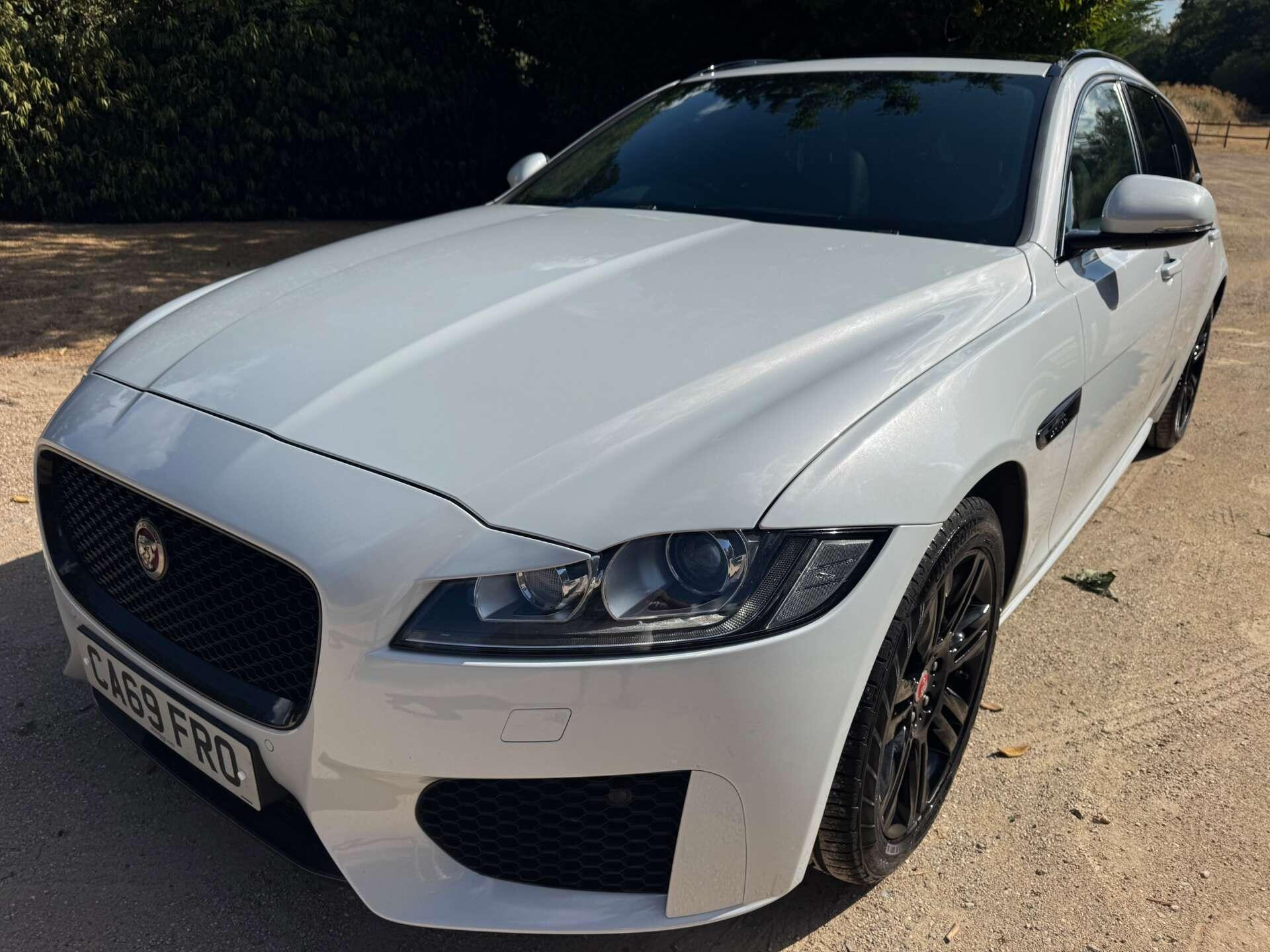 Used Jaguar XF