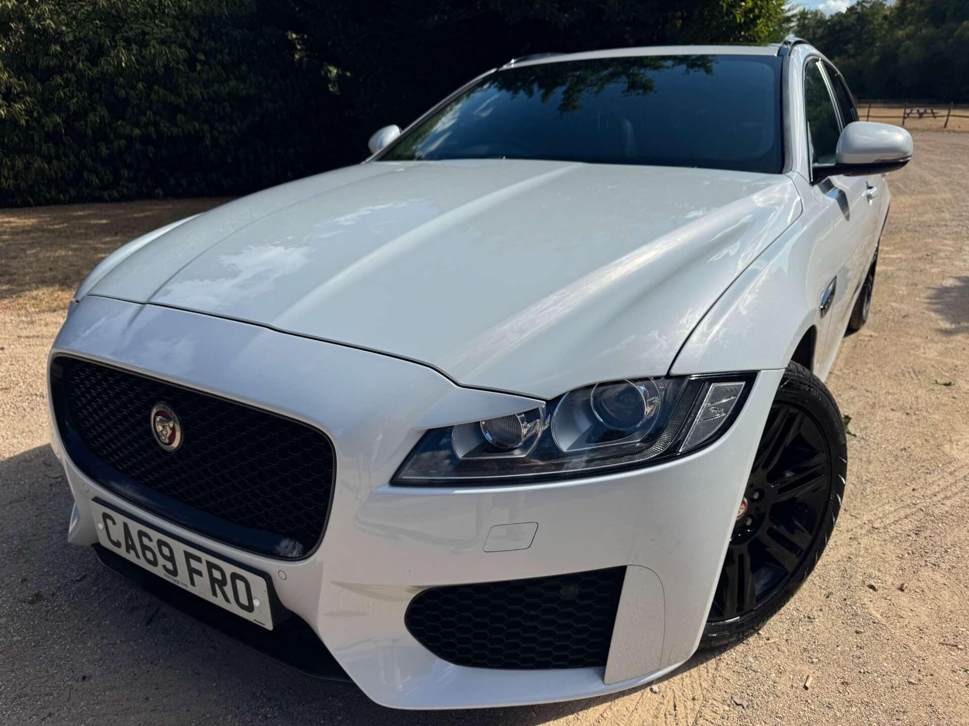Used Jaguar XF