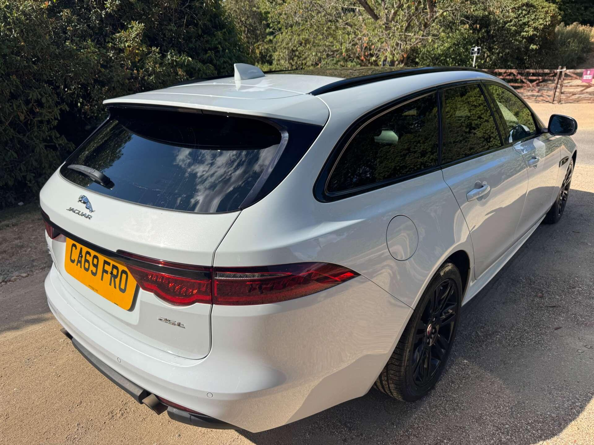 Used Jaguar XF