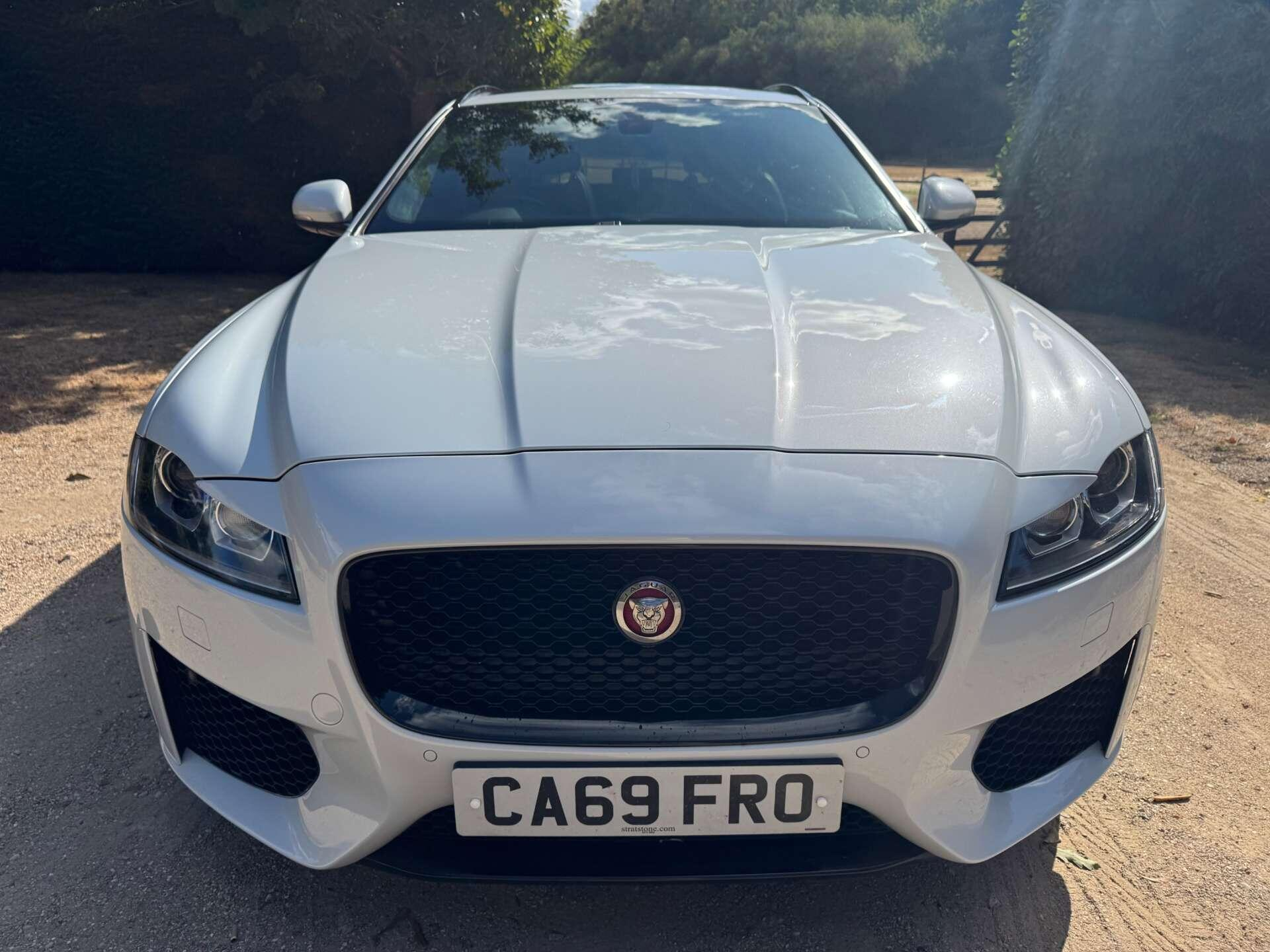 Used Jaguar XF