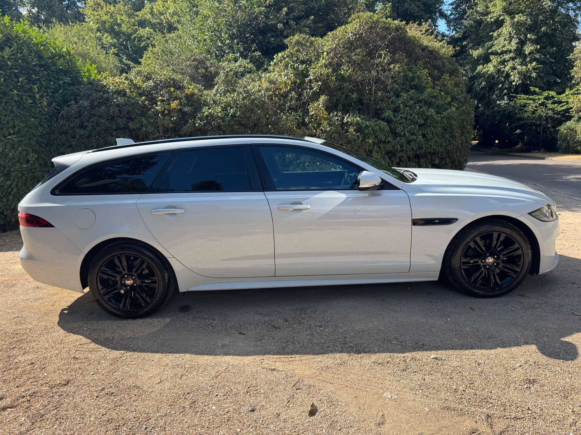Used Jaguar XF