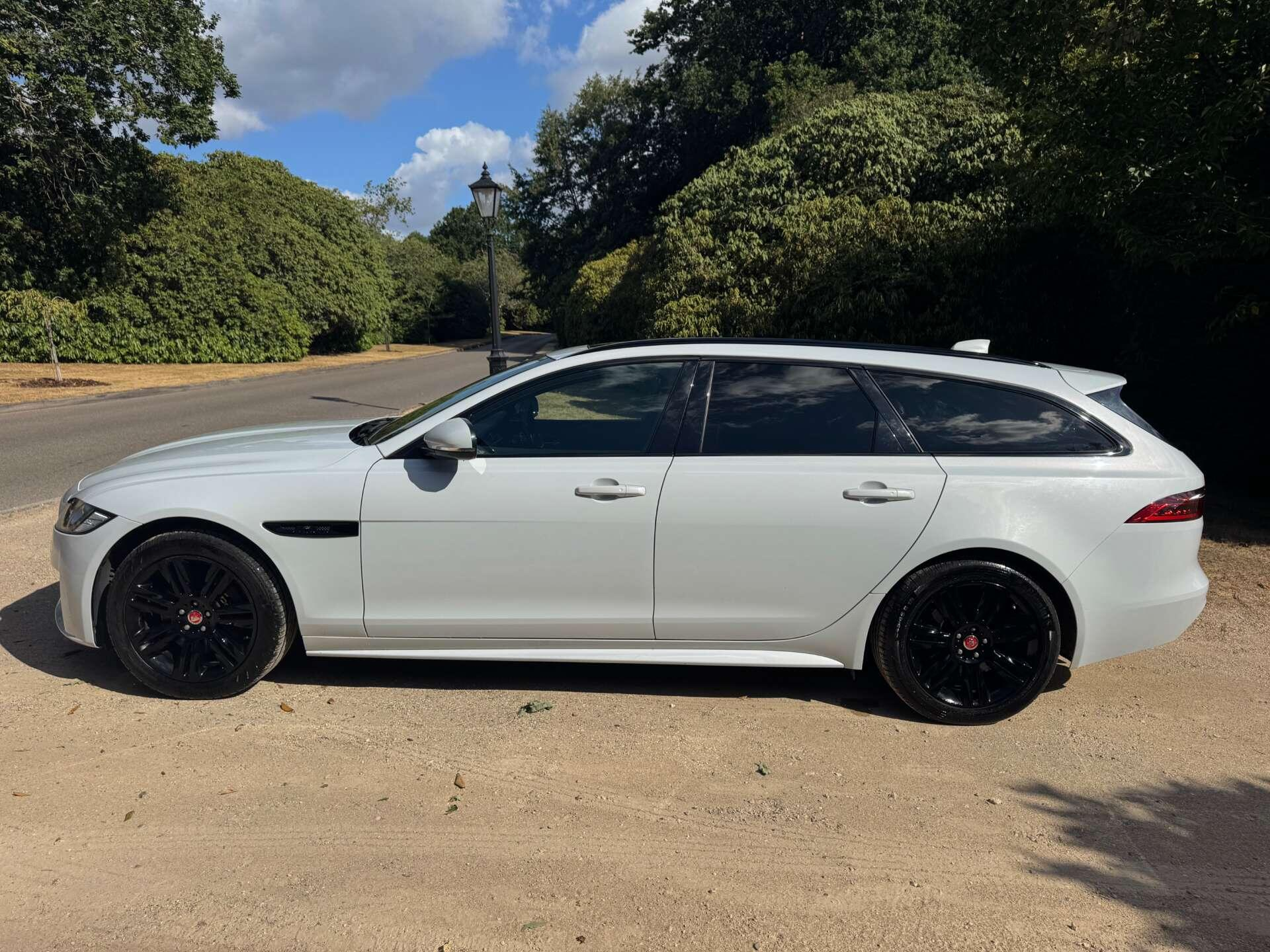 Used Jaguar XF