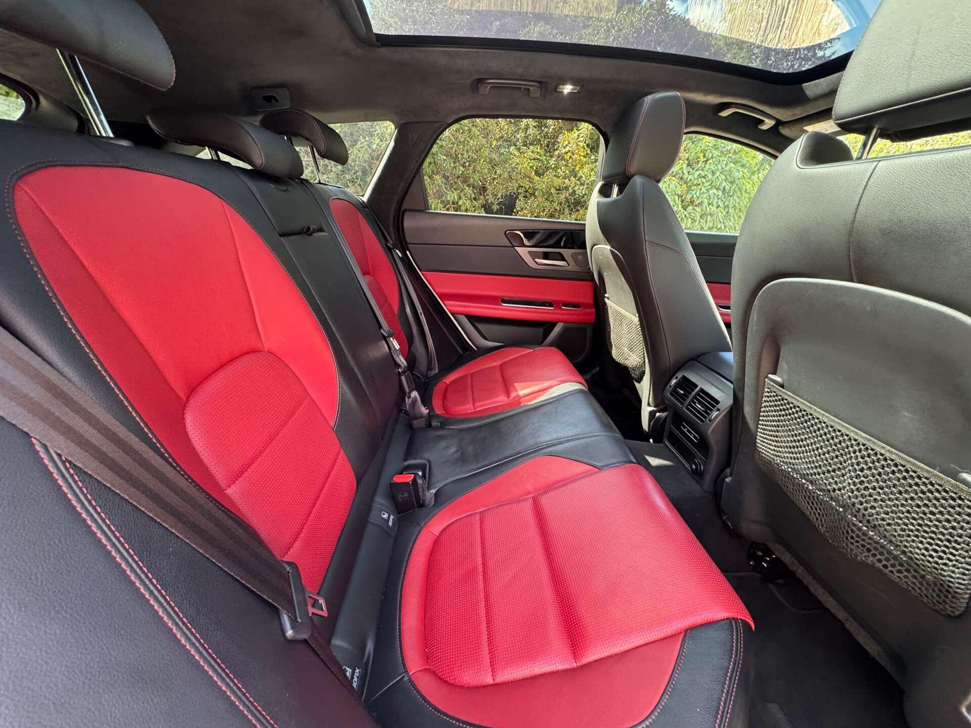 Used Jaguar XF