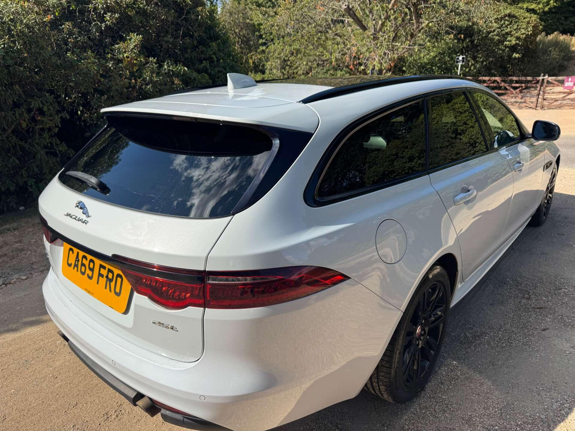 Used Jaguar XF