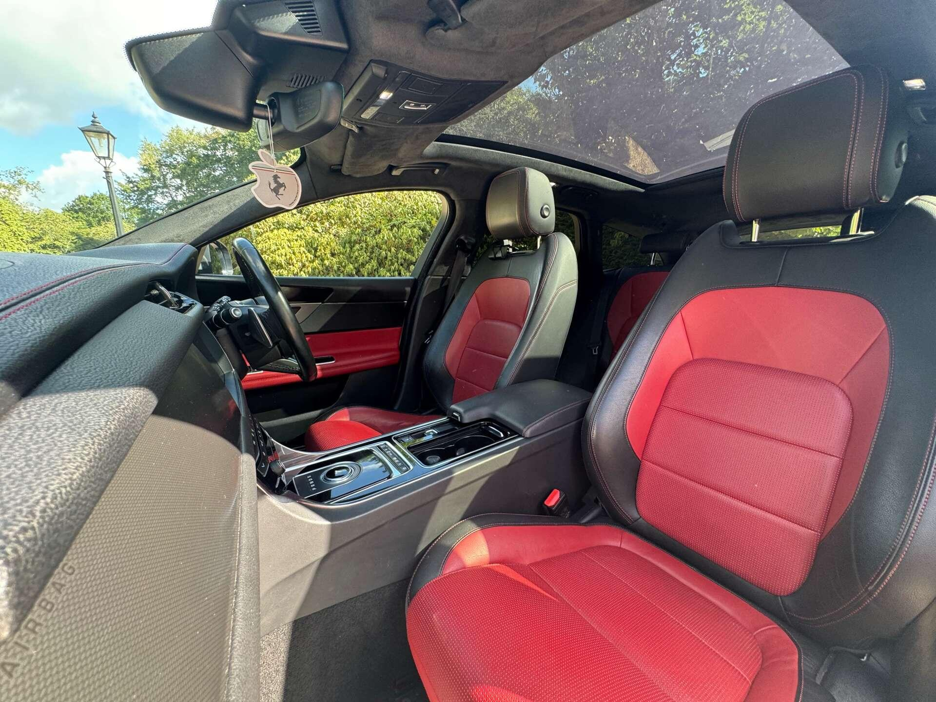 Used Jaguar XF