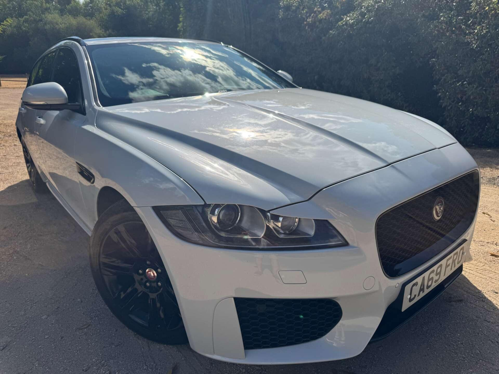 Used Jaguar XF
