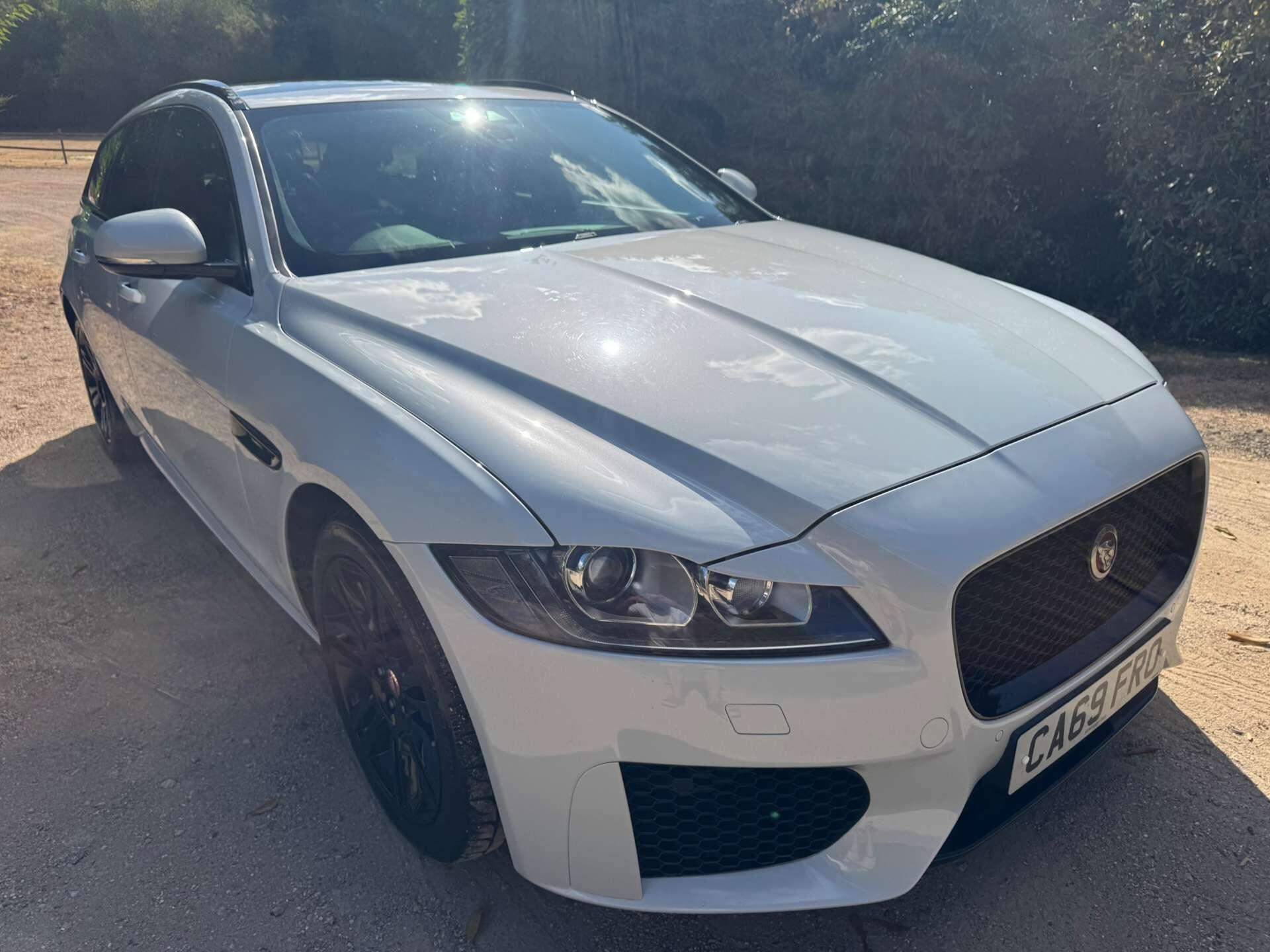 Used Jaguar XF