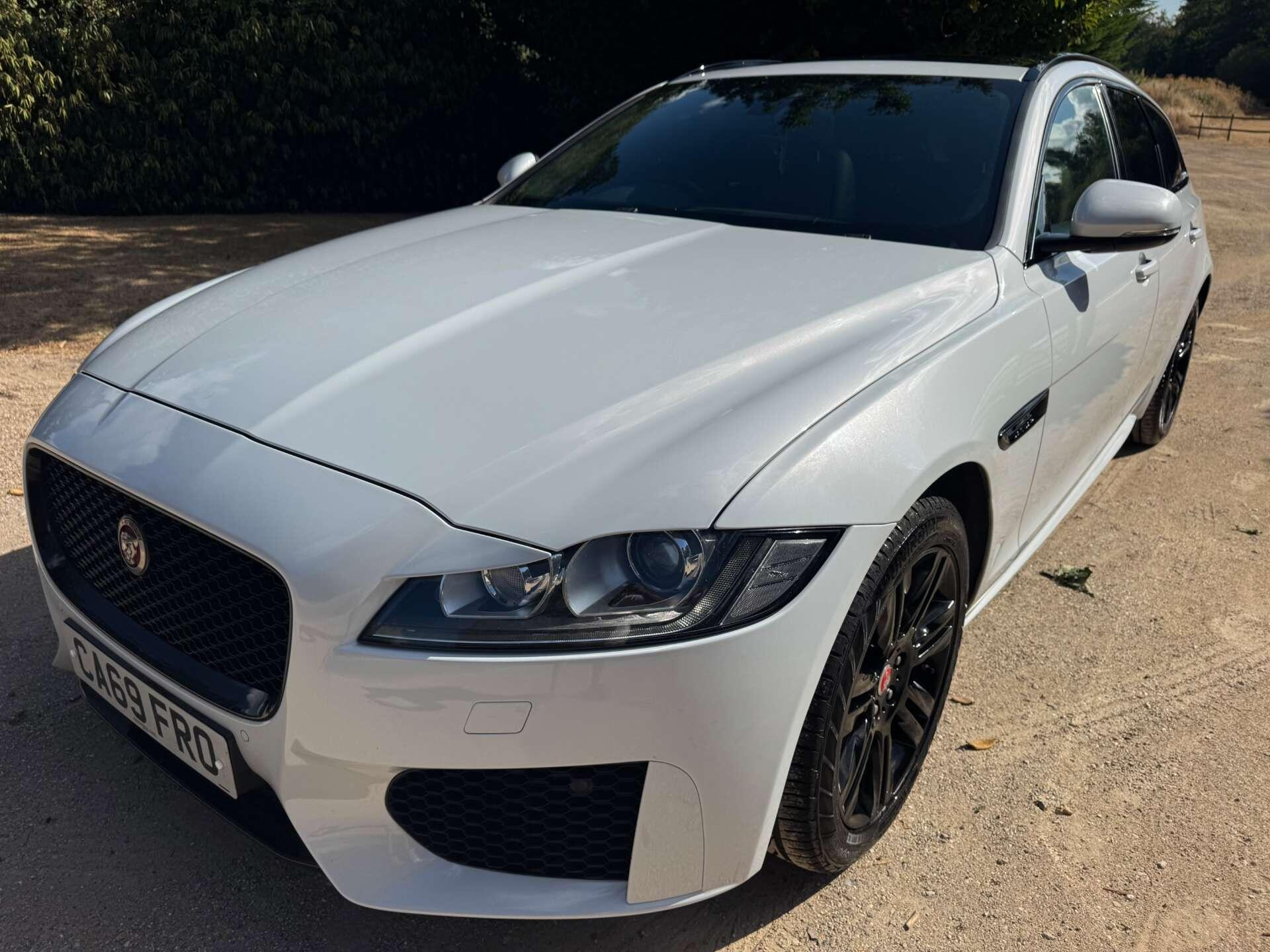 Used Jaguar XF