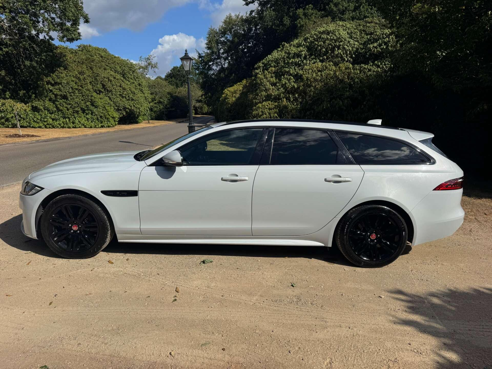Used Jaguar XF