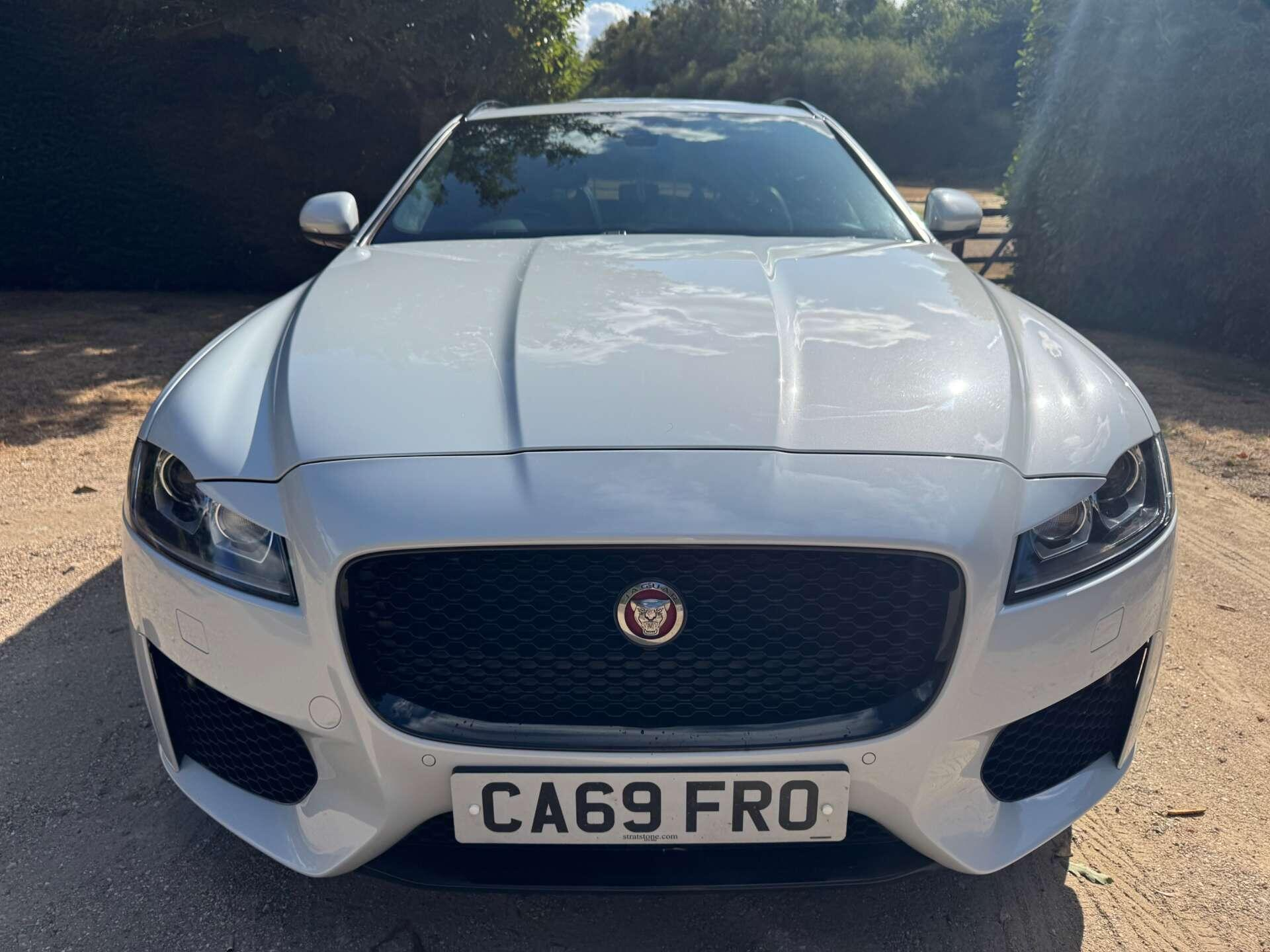 Used Jaguar XF