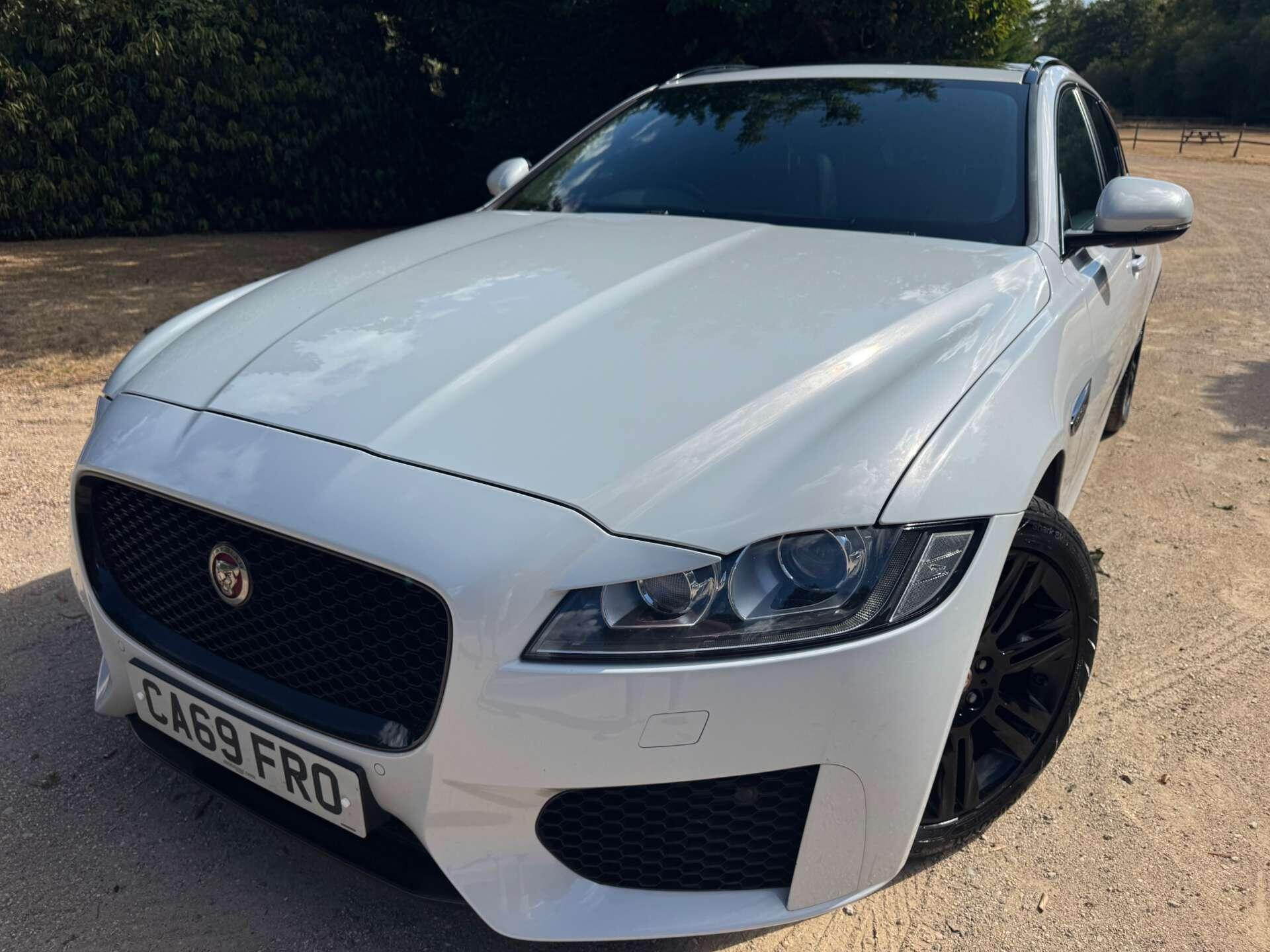 Used Jaguar XF