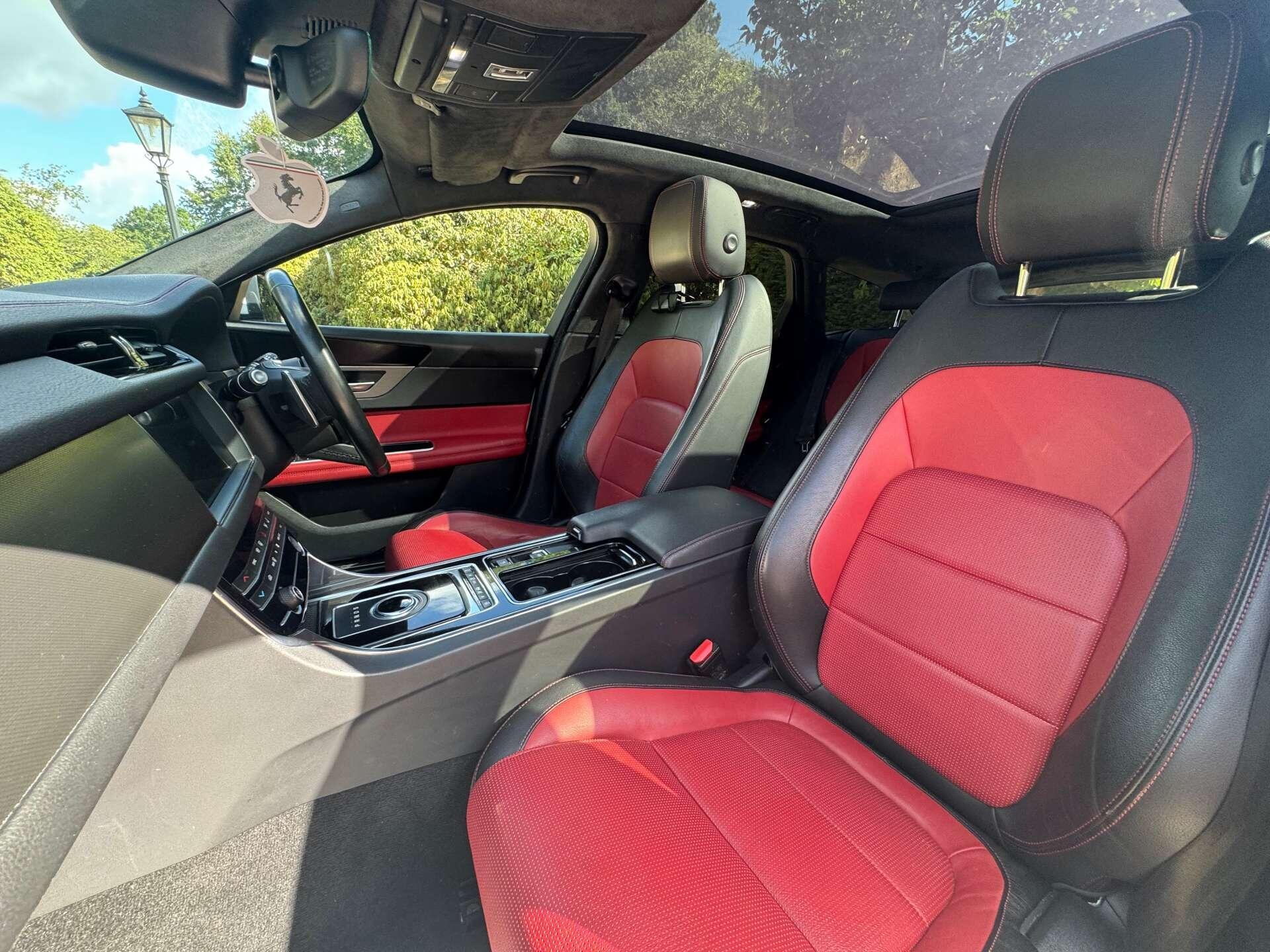 Used Jaguar XF