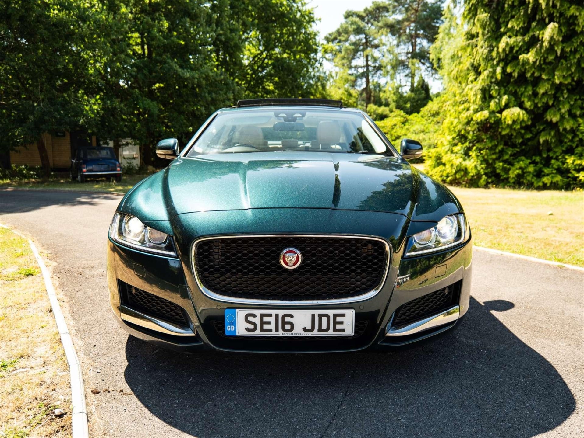 Used Jaguar XF