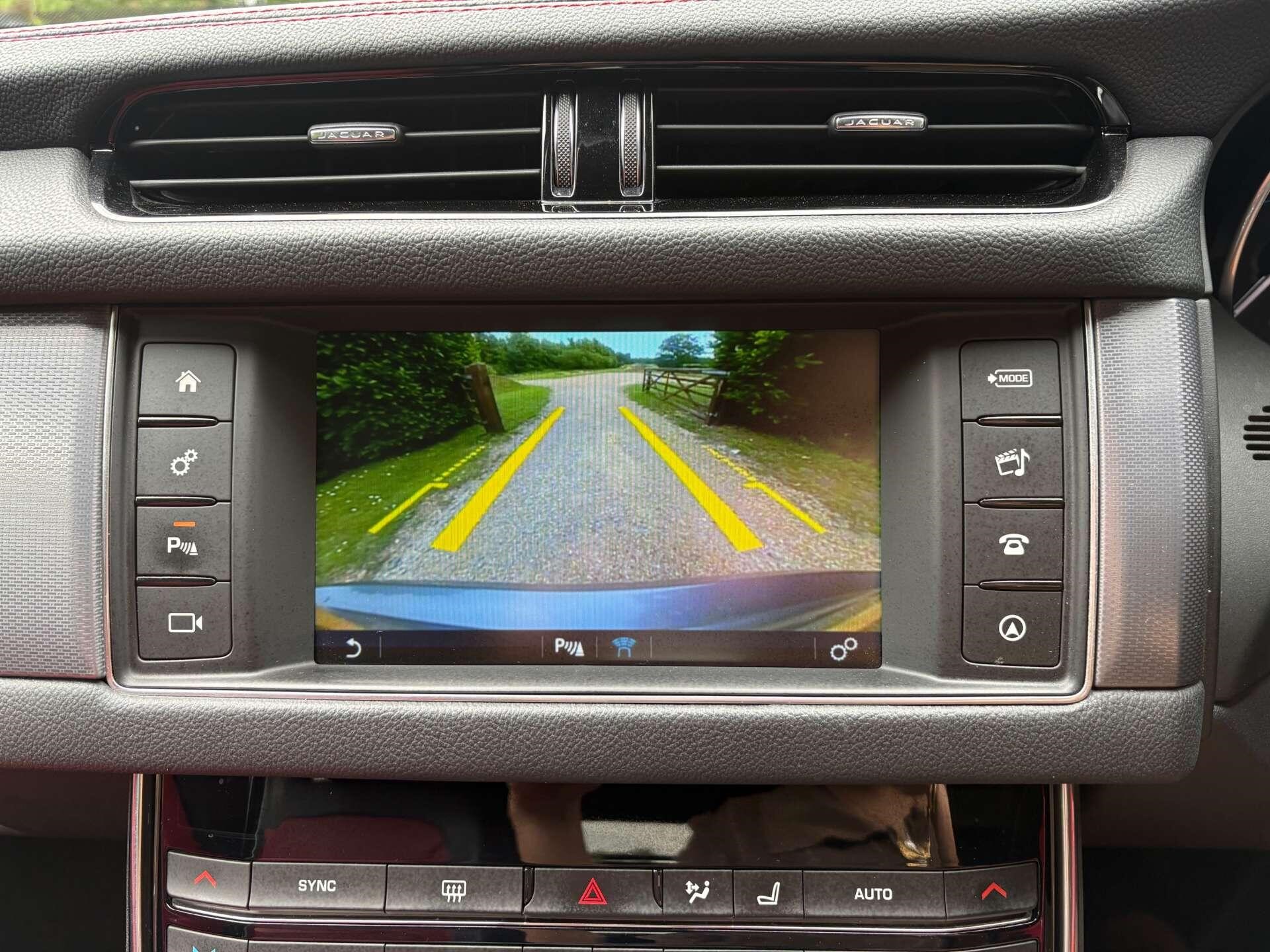Used Jaguar XF