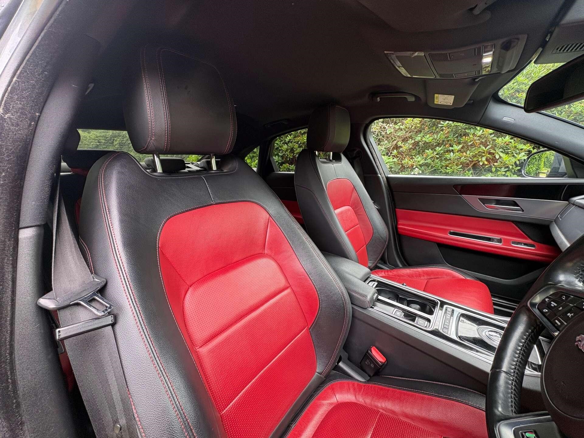 Used Jaguar XF