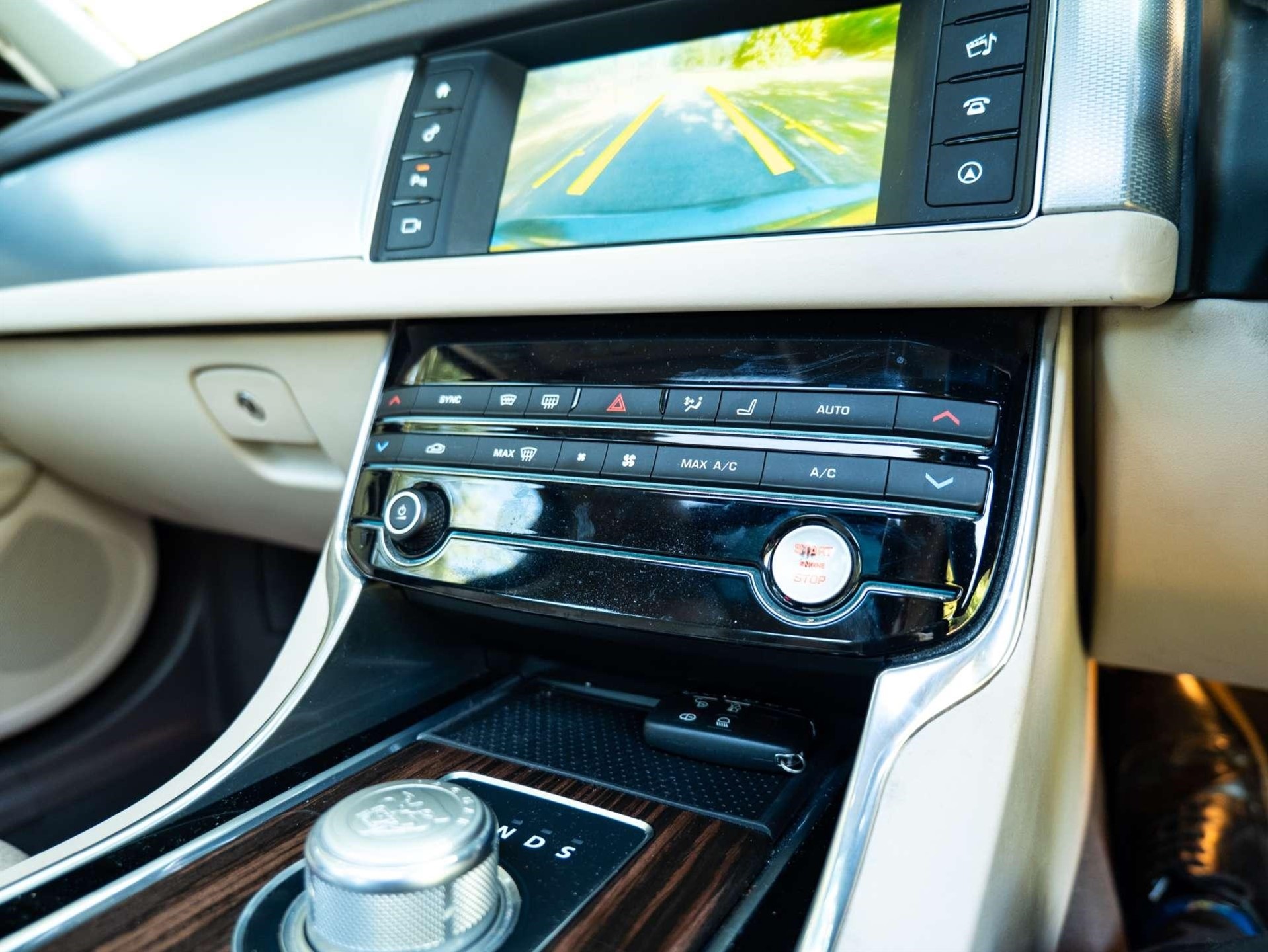 Used Jaguar XF