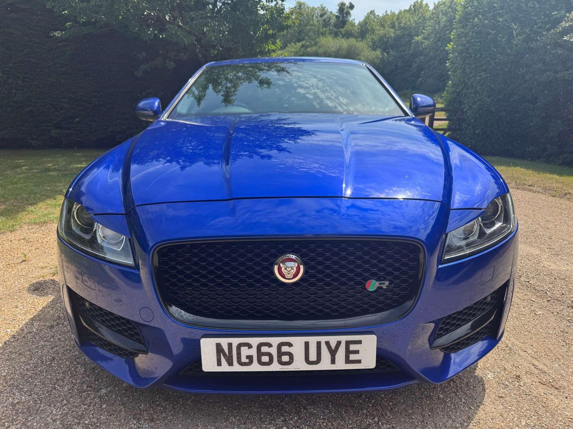 Used Jaguar XF