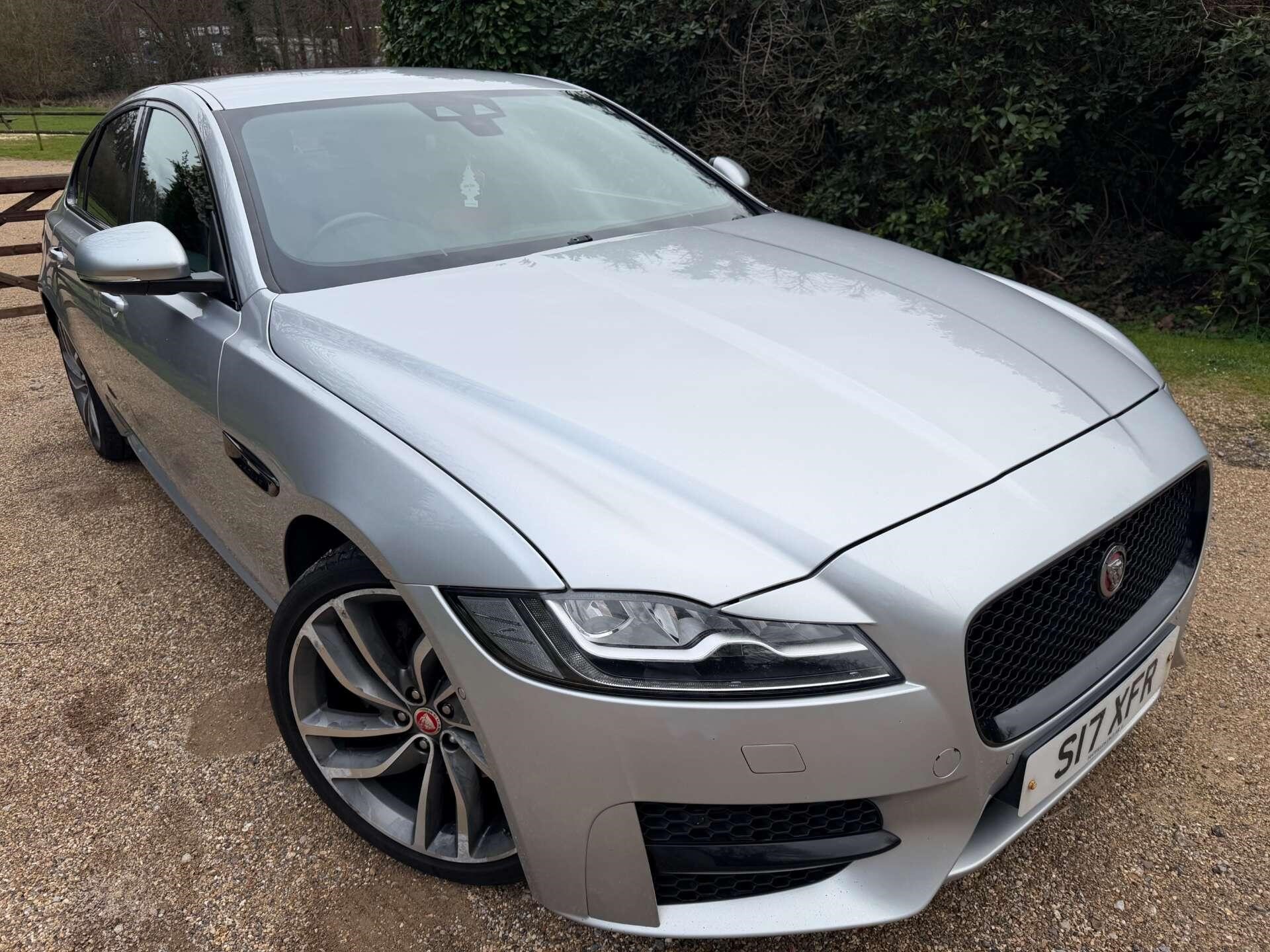 Used Jaguar XF