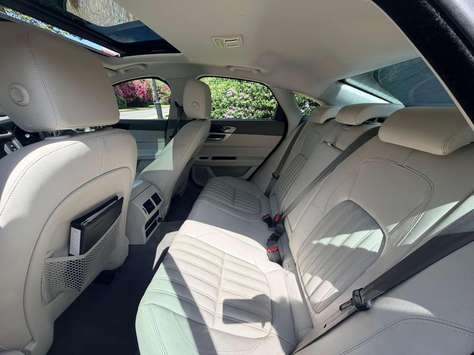 Used Jaguar XF