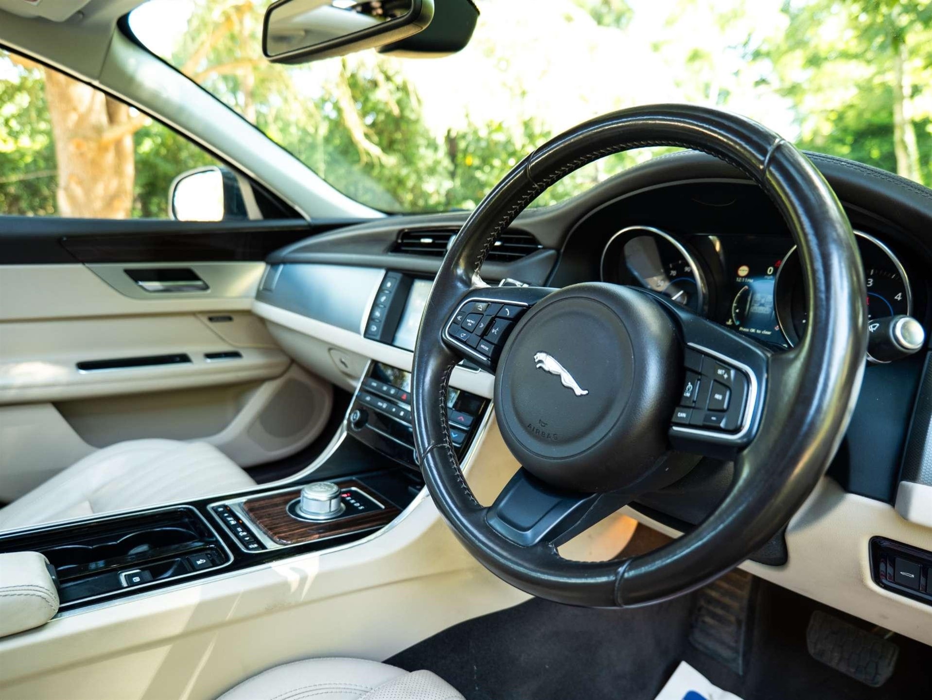 Used Jaguar XF