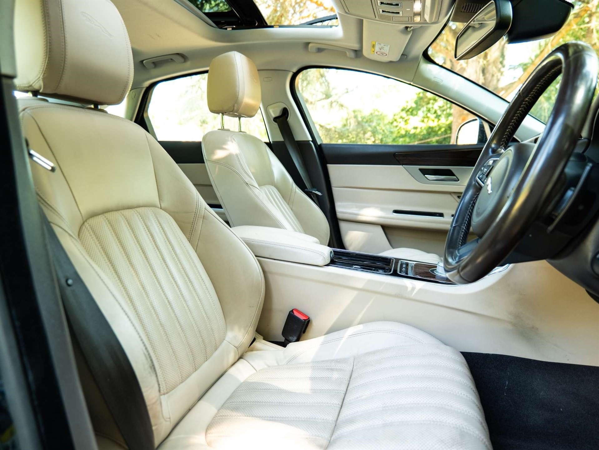 Used Jaguar XF