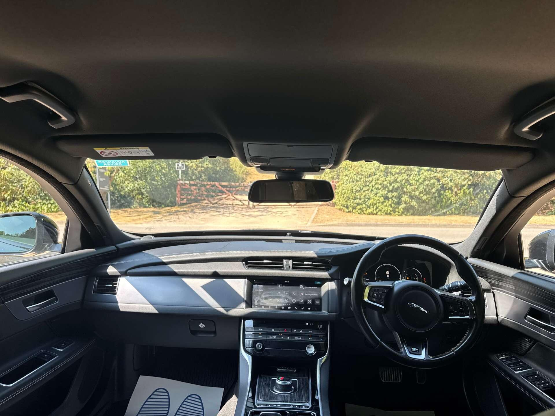 Used Jaguar XF
