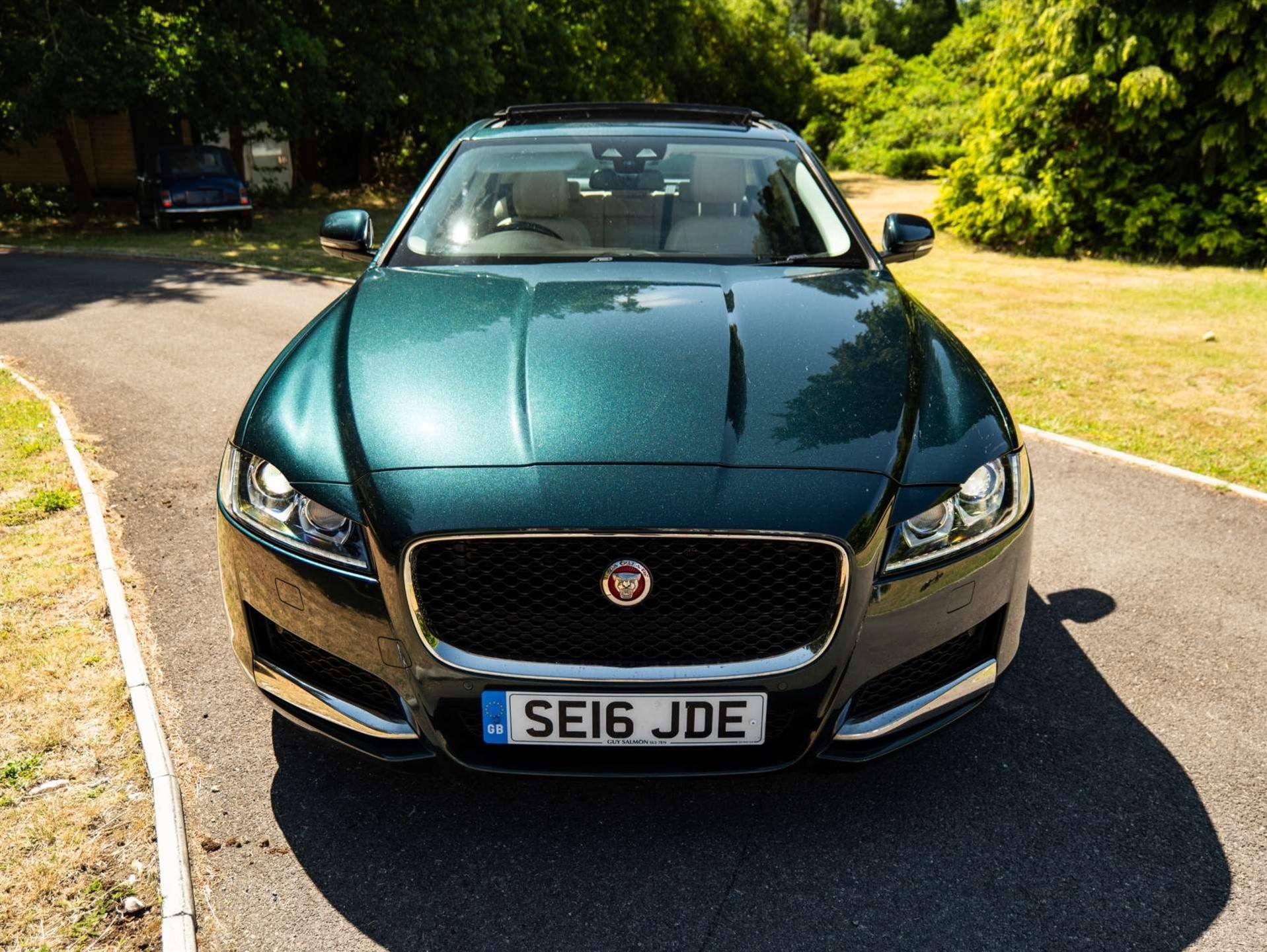 Used Jaguar XF