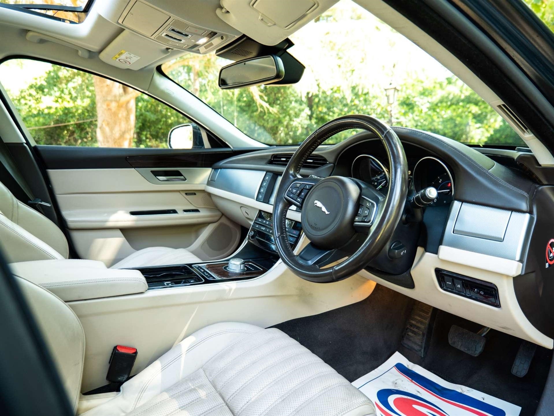 Used Jaguar XF