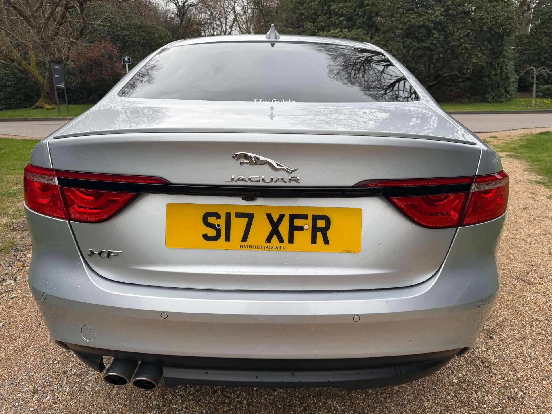 Used Jaguar XF