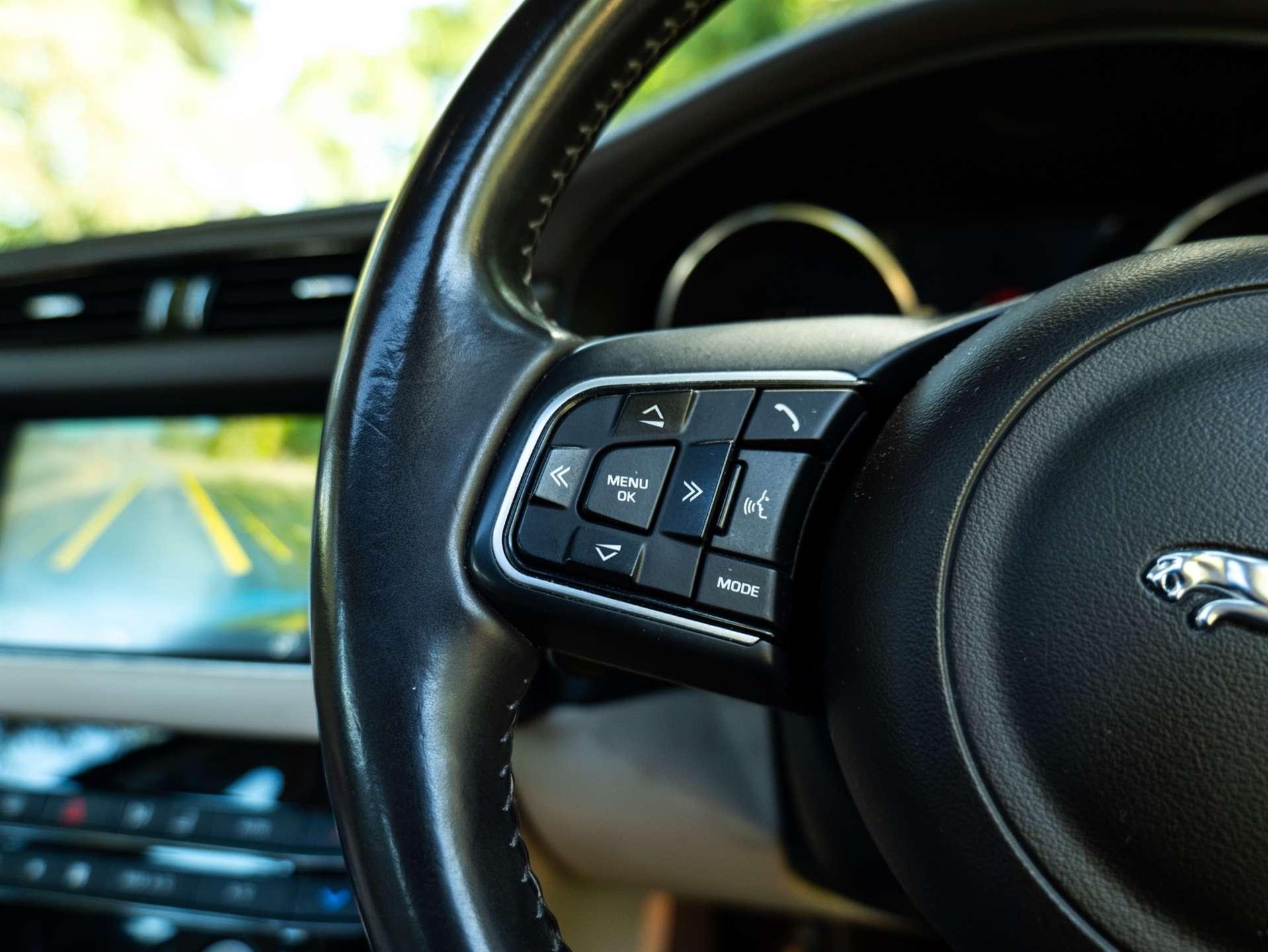 Used Jaguar XF
