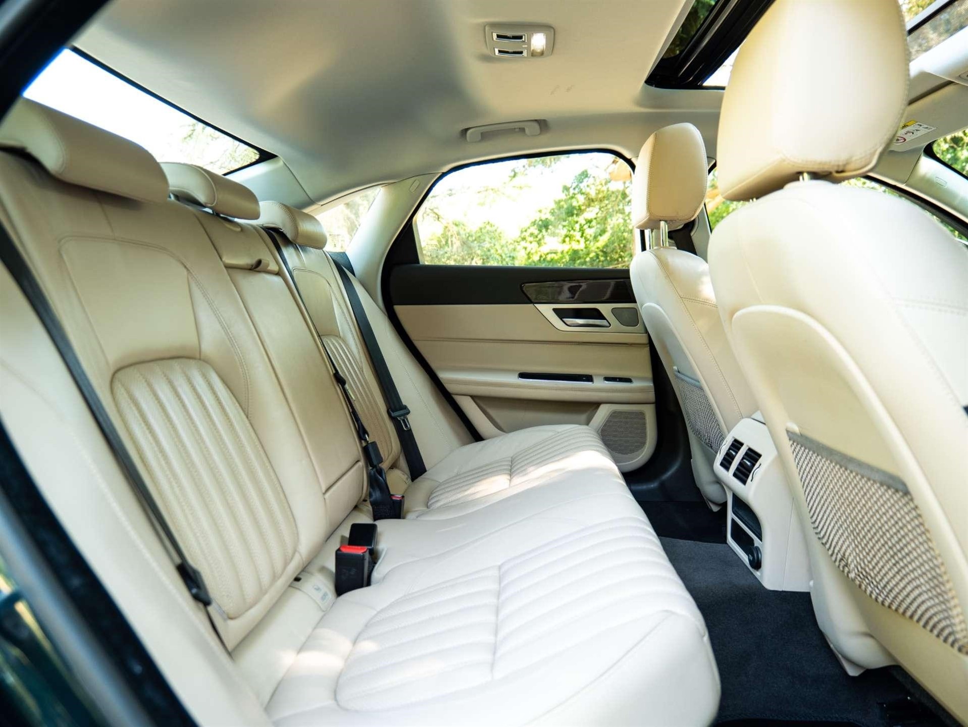 Used Jaguar XF