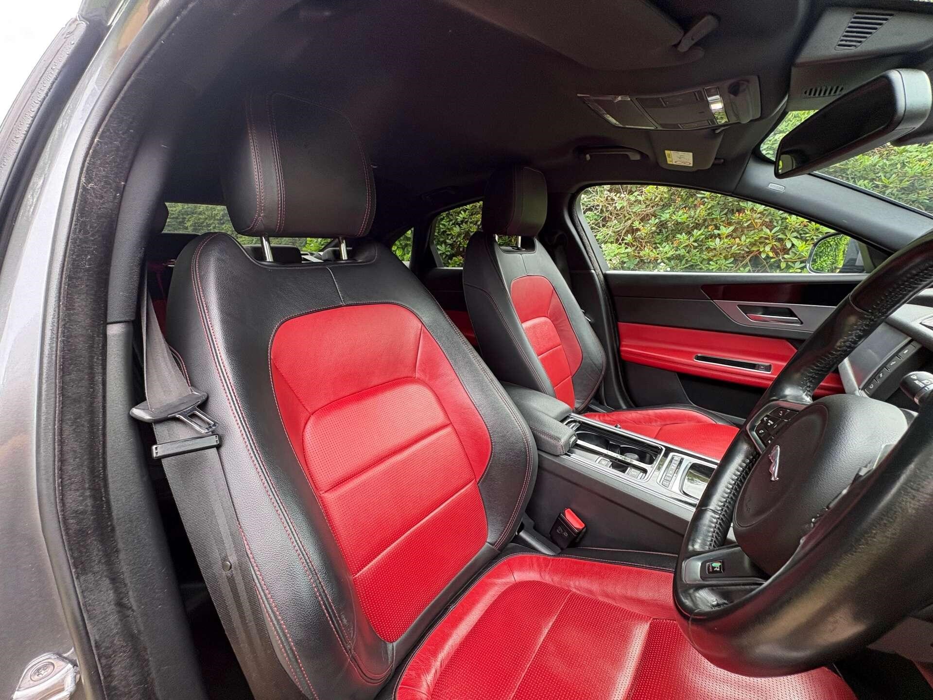 Used Jaguar XF