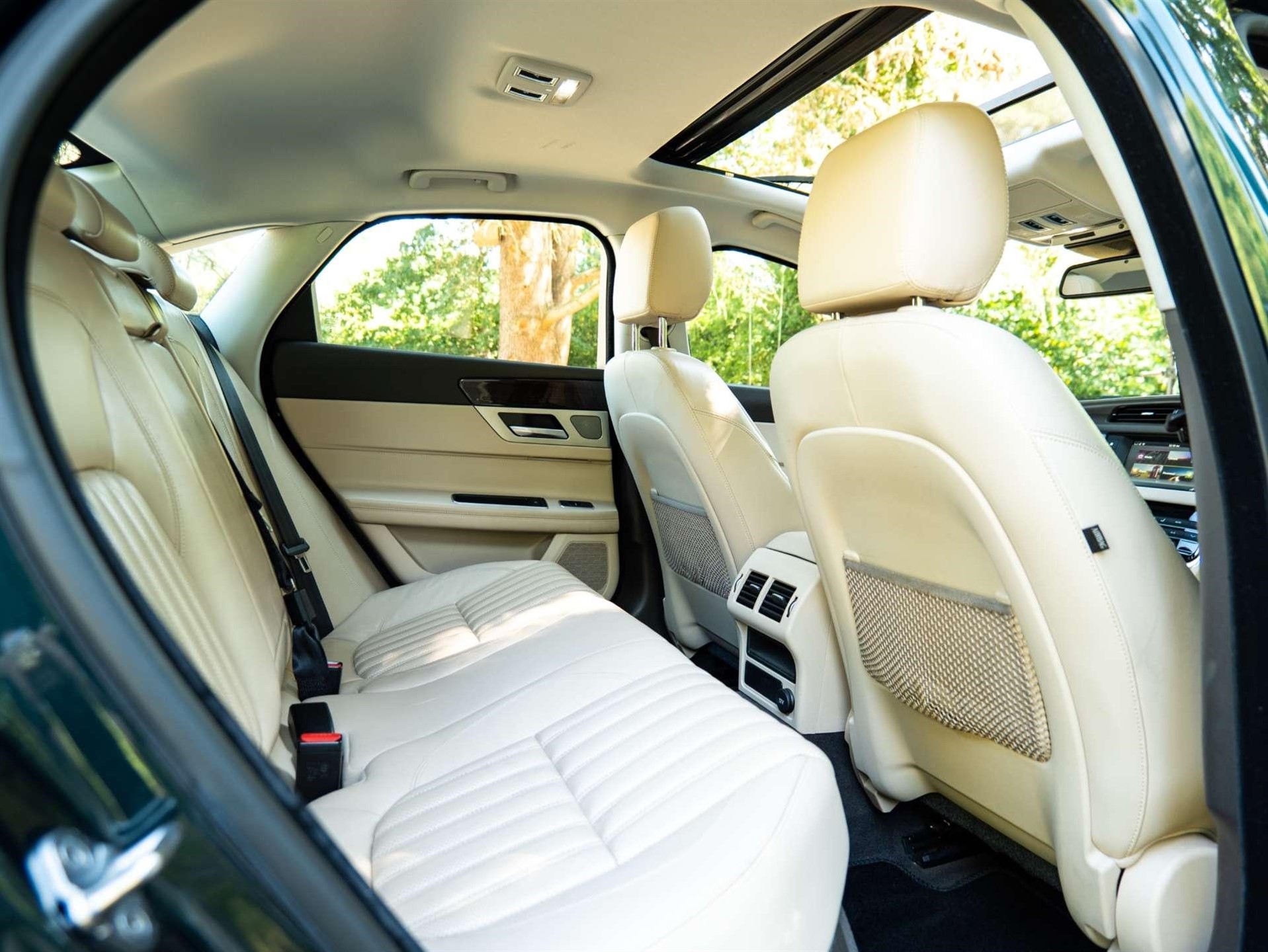 Used Jaguar XF