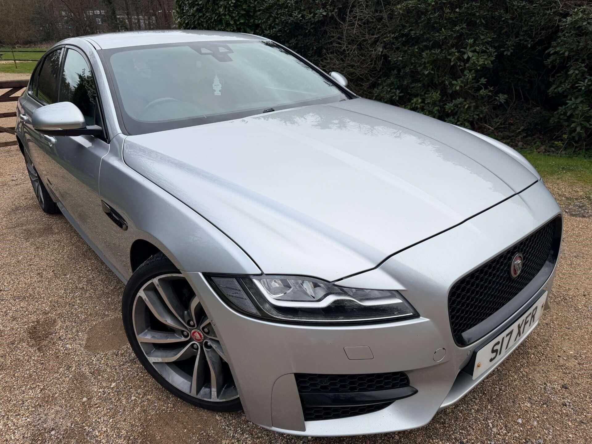 Used Jaguar XF