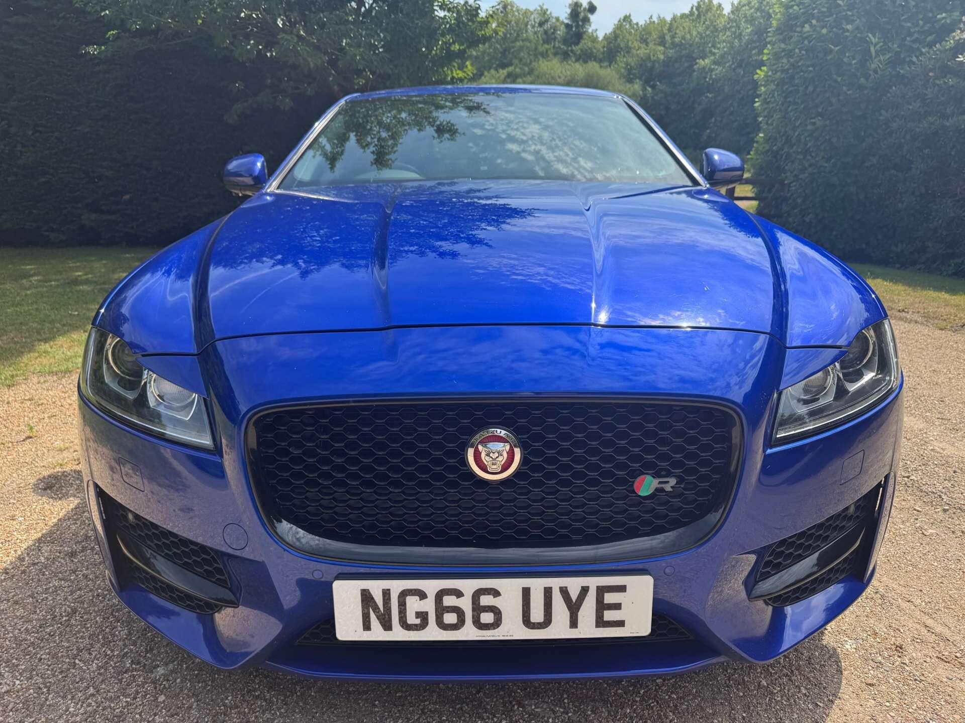 Used Jaguar XF