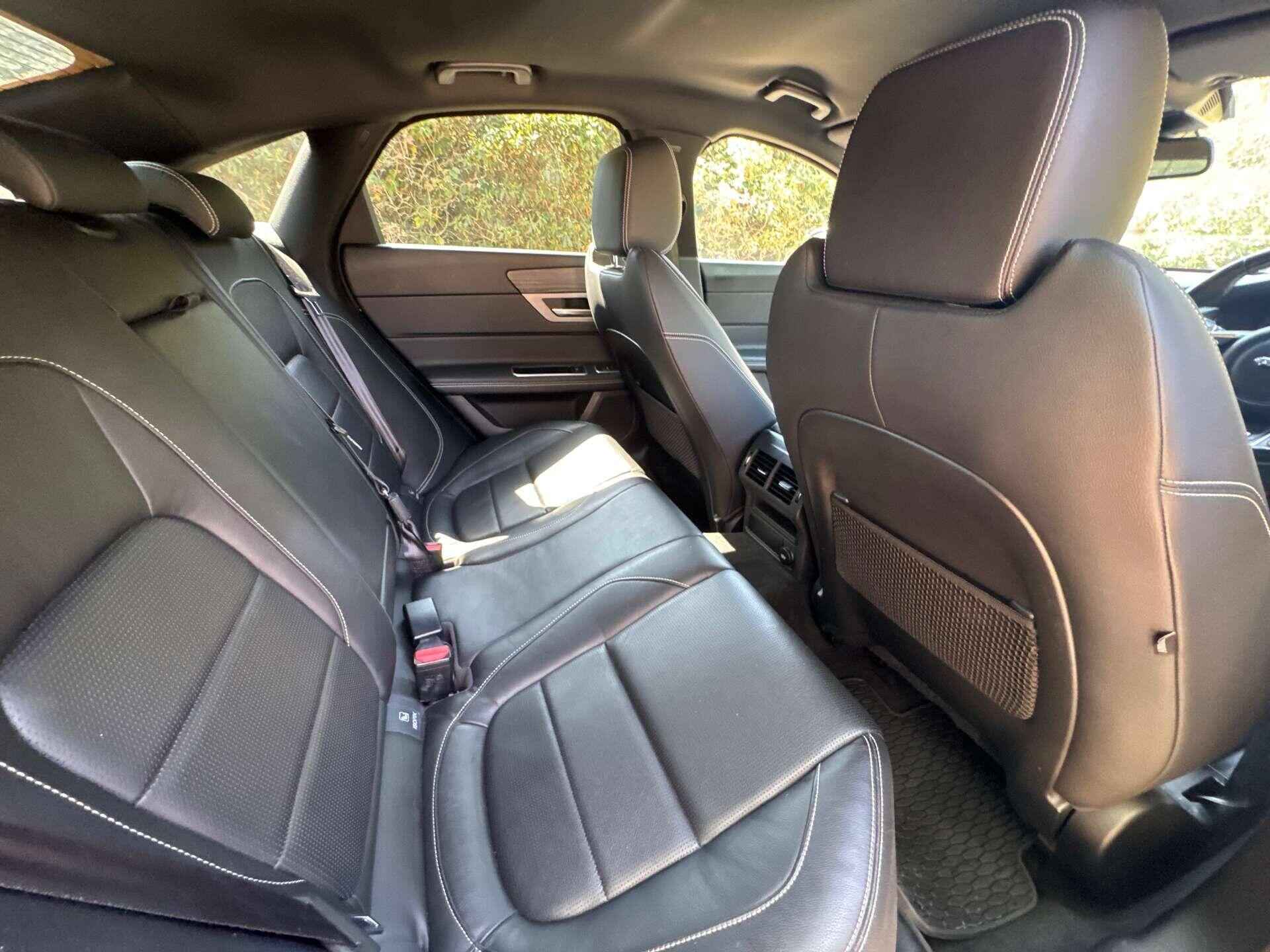 Used Jaguar XF