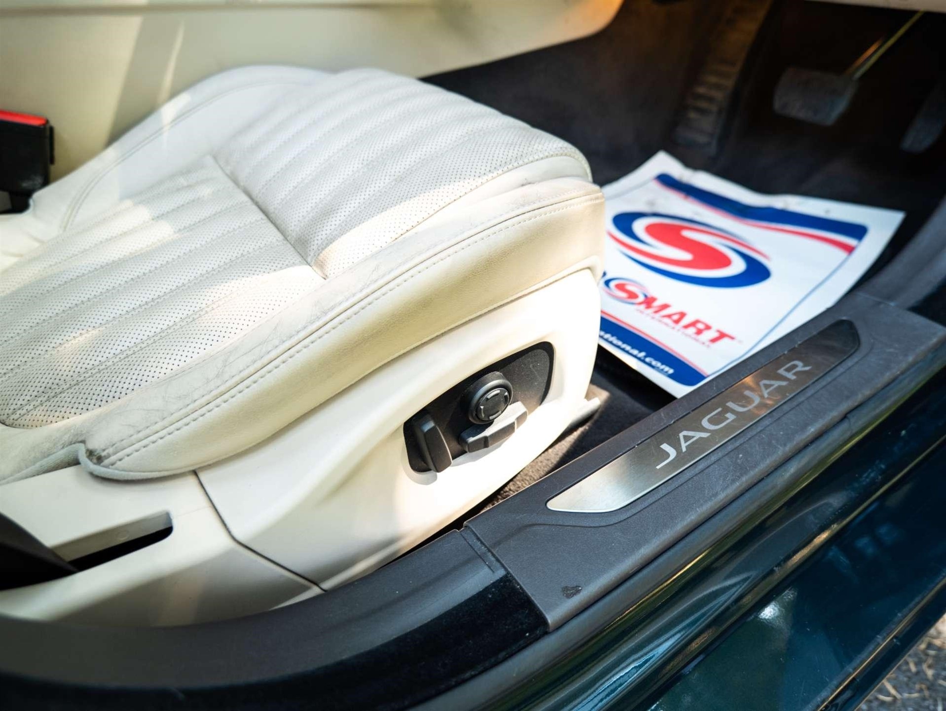 Used Jaguar XF