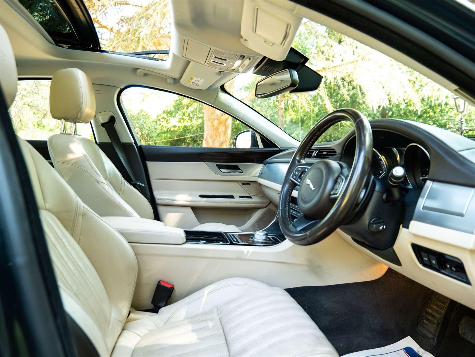 Used Jaguar XF