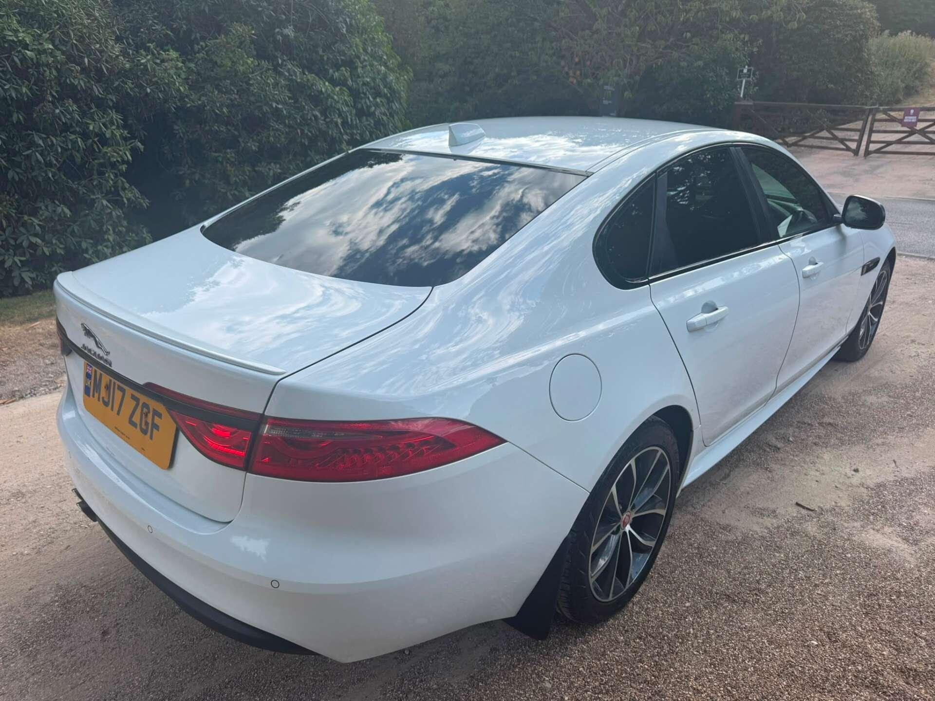 Used Jaguar XF